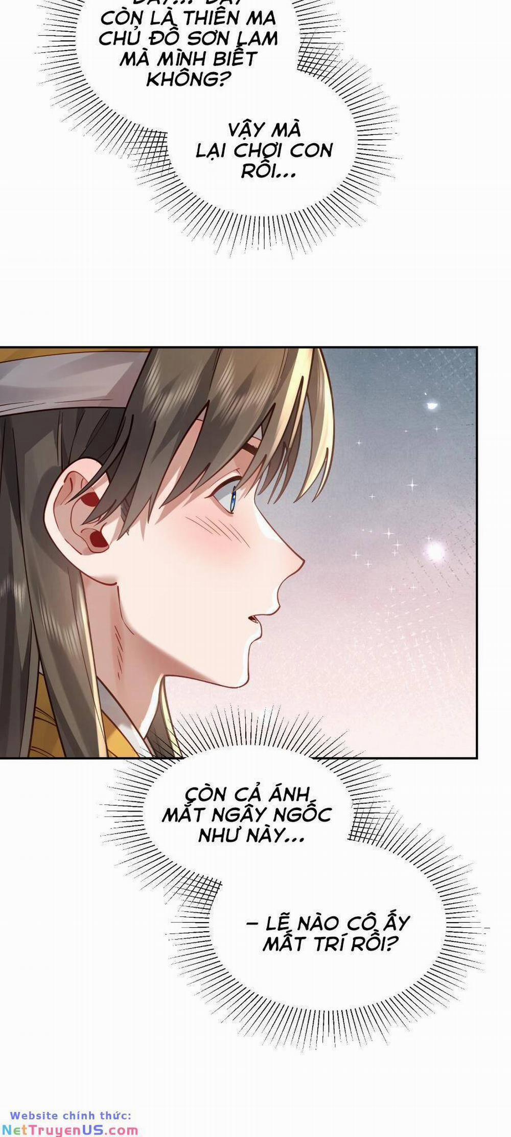 Bói Toán Mà Thôi, Cửu Vĩ Yêu Đế Sao Lại Thành Nương Tử Ta?! 27 trang 7