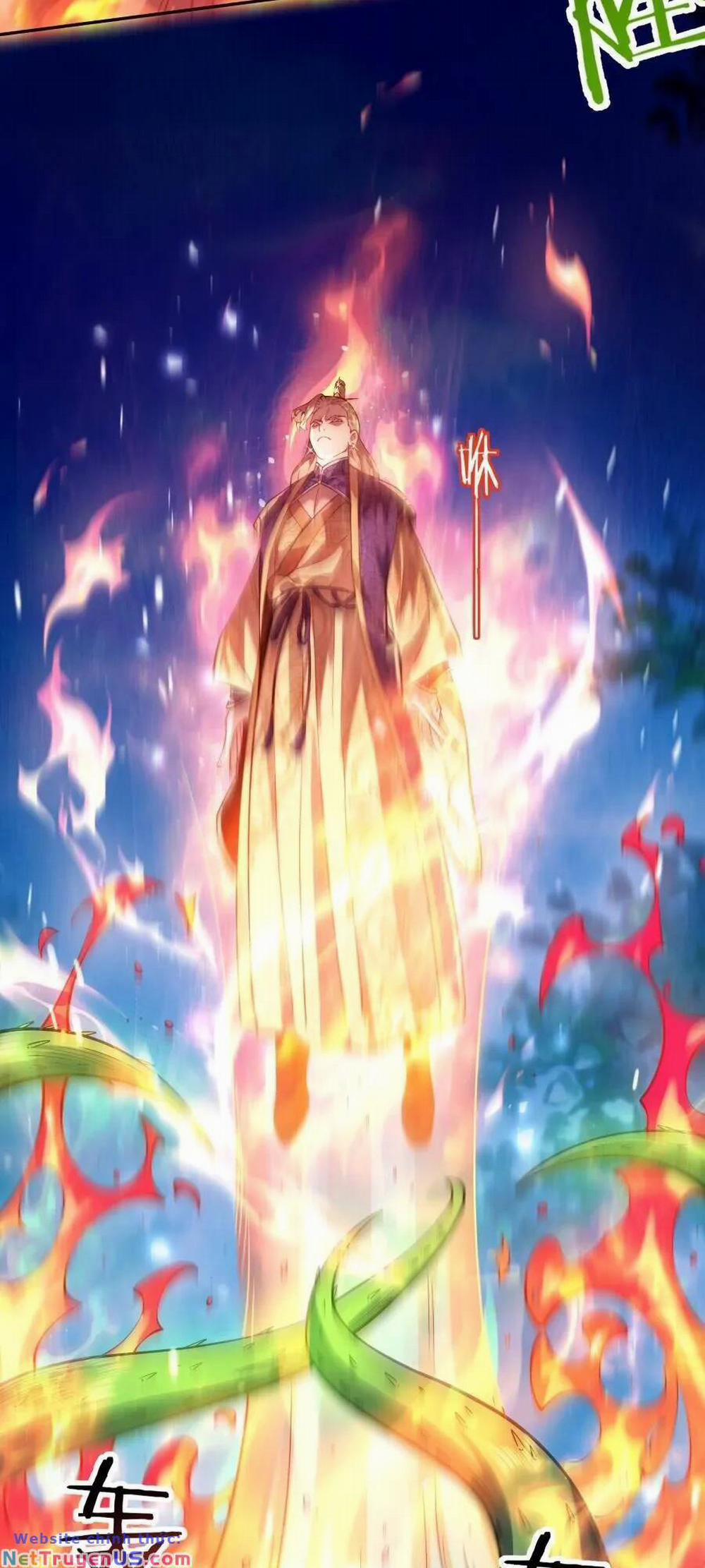 Bói Toán Mà Thôi, Cửu Vĩ Yêu Đế Sao Lại Thành Nương Tử Ta?! 28 trang 11