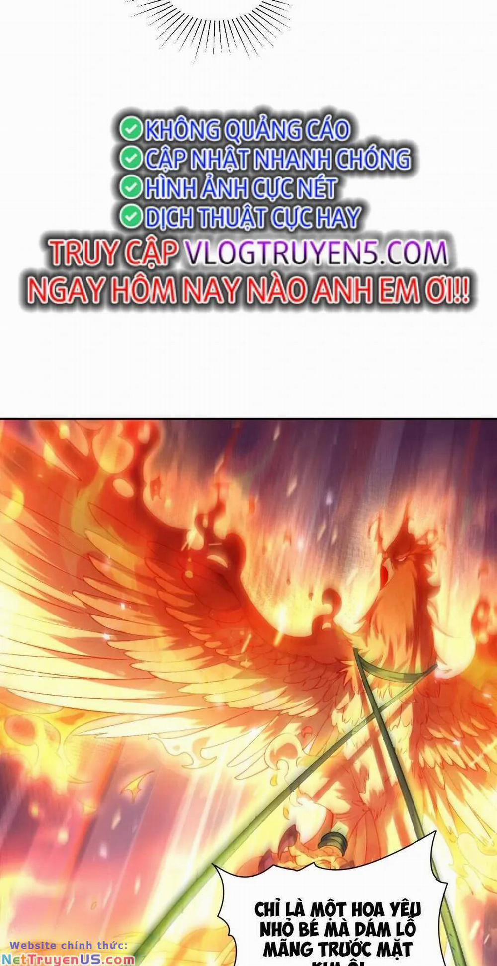 Bói Toán Mà Thôi, Cửu Vĩ Yêu Đế Sao Lại Thành Nương Tử Ta?! 28 trang 13