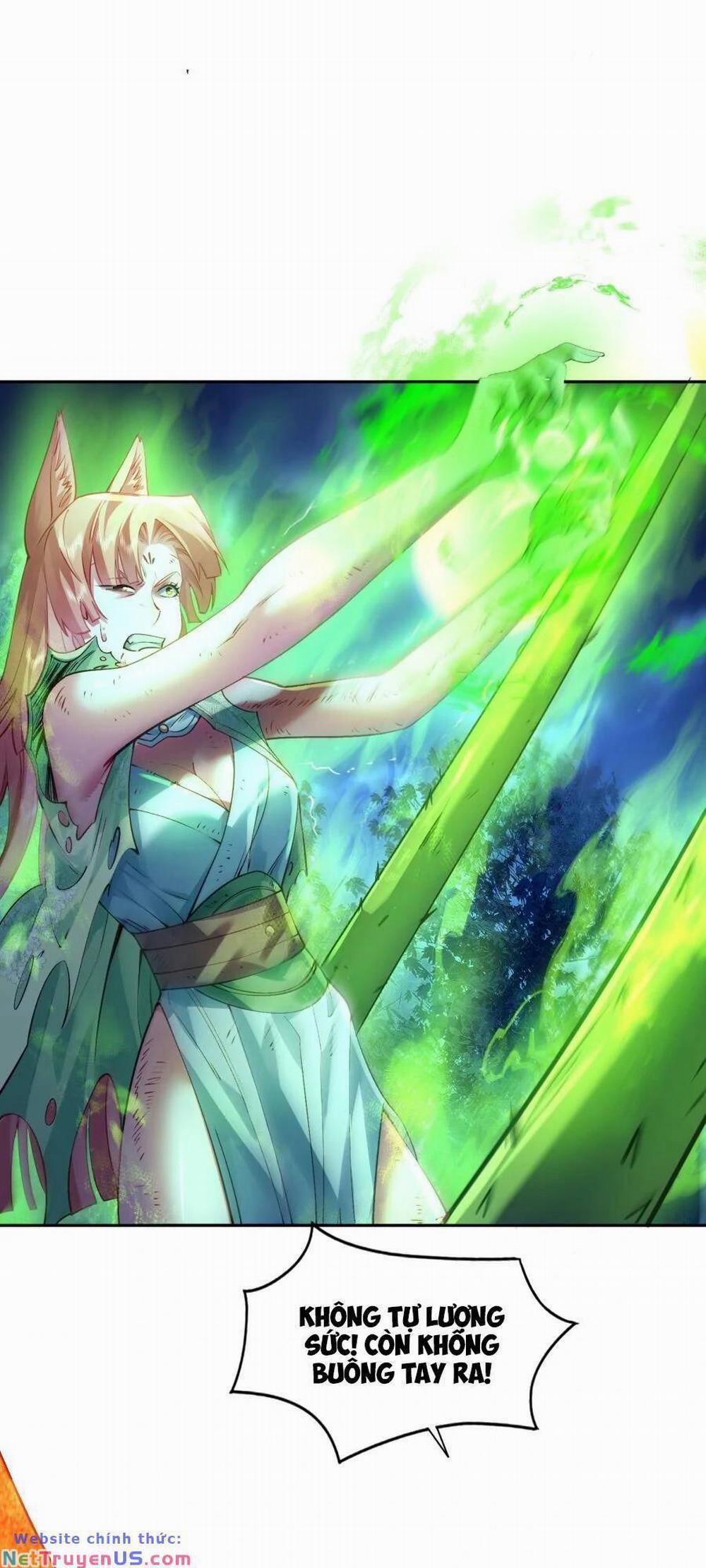 Bói Toán Mà Thôi, Cửu Vĩ Yêu Đế Sao Lại Thành Nương Tử Ta?! 28 trang 15