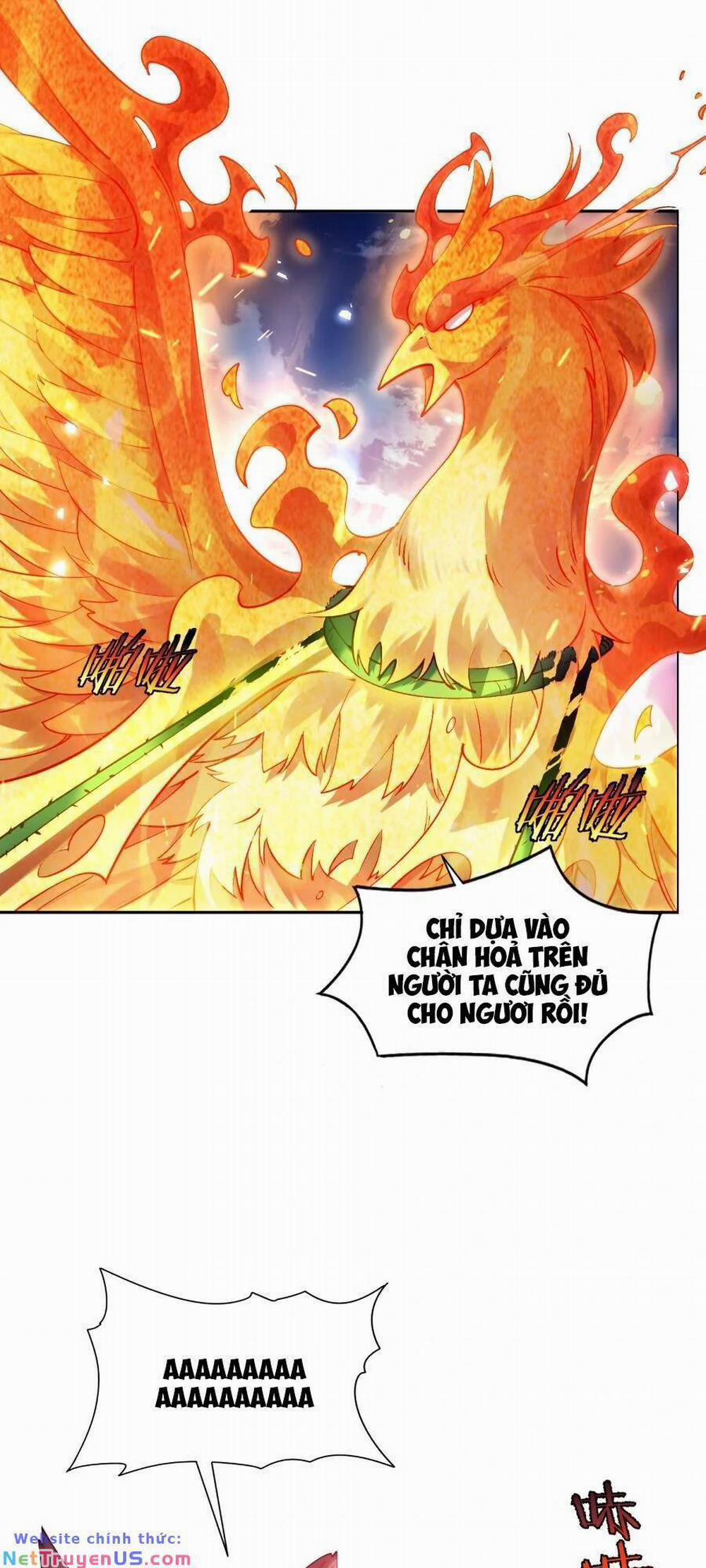 Bói Toán Mà Thôi, Cửu Vĩ Yêu Đế Sao Lại Thành Nương Tử Ta?! 28 trang 16