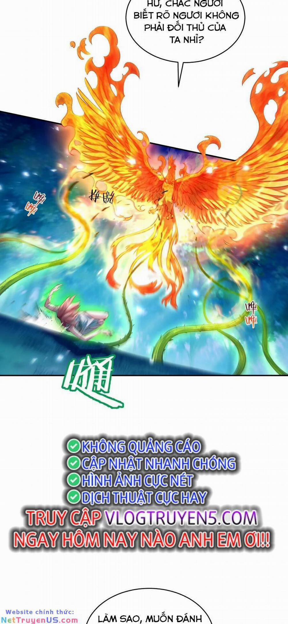 Bói Toán Mà Thôi, Cửu Vĩ Yêu Đế Sao Lại Thành Nương Tử Ta?! 28 trang 18