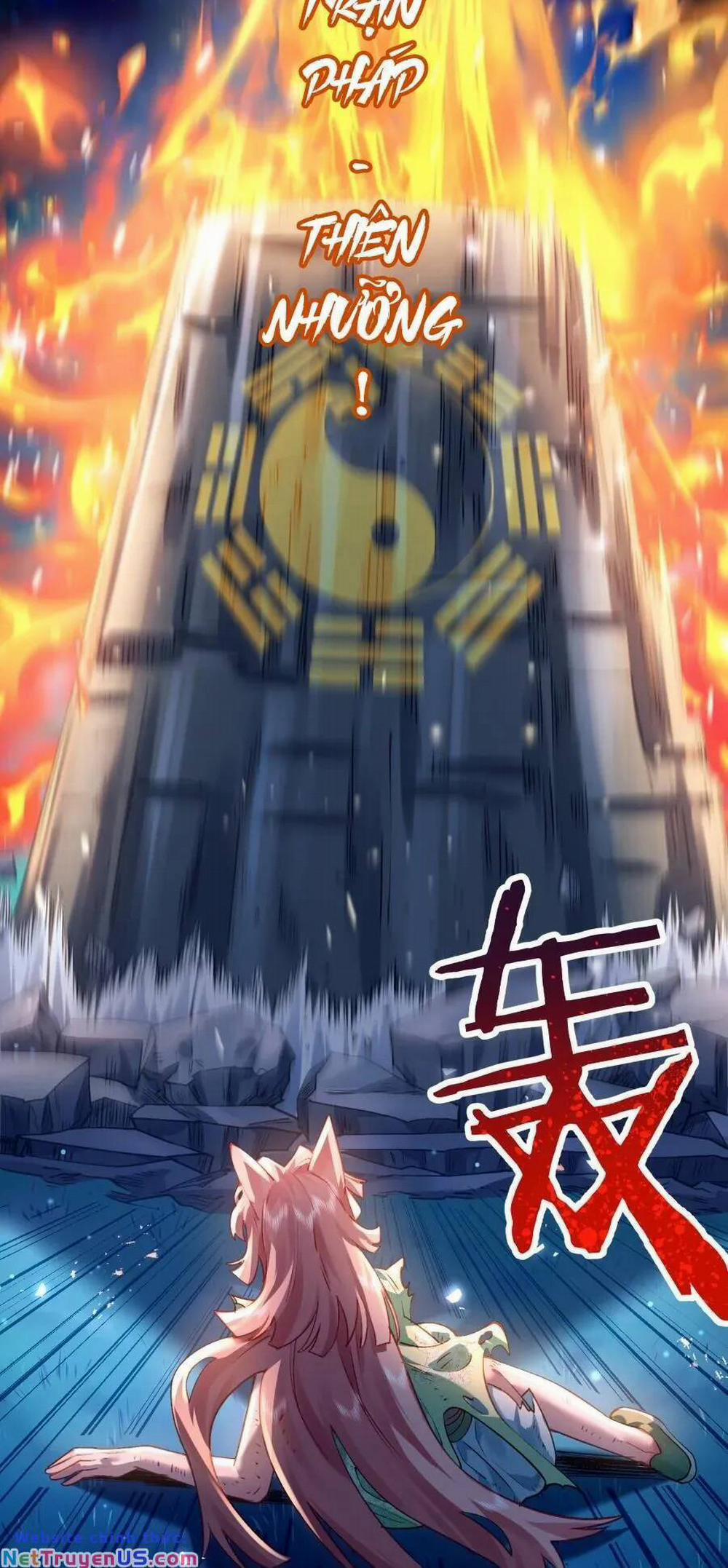 Bói Toán Mà Thôi, Cửu Vĩ Yêu Đế Sao Lại Thành Nương Tử Ta?! 28 trang 22