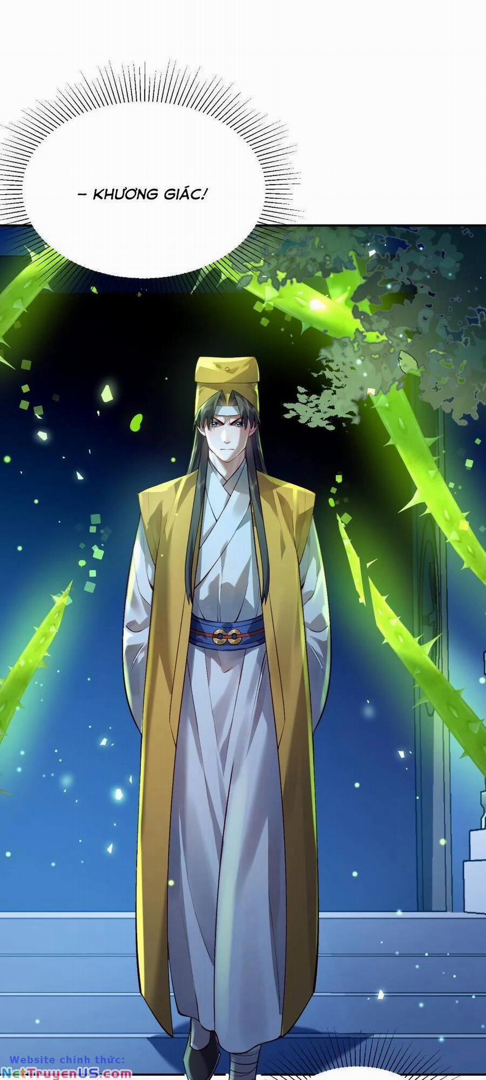 Bói Toán Mà Thôi, Cửu Vĩ Yêu Đế Sao Lại Thành Nương Tử Ta?! 28 trang 24