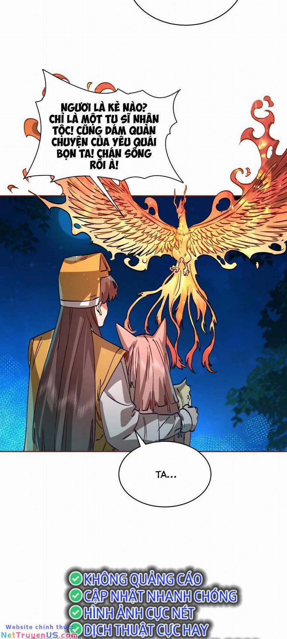 Bói Toán Mà Thôi, Cửu Vĩ Yêu Đế Sao Lại Thành Nương Tử Ta?! 28 trang 26