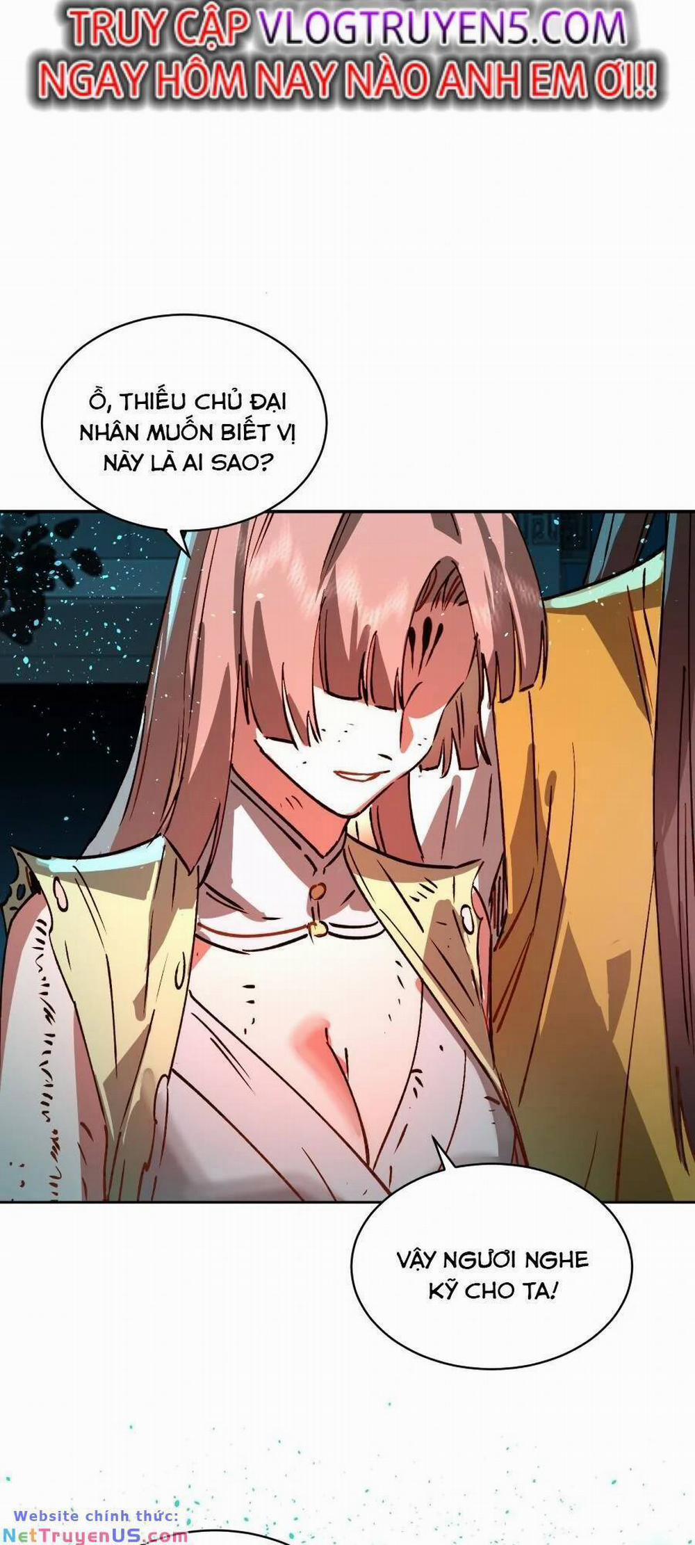 Bói Toán Mà Thôi, Cửu Vĩ Yêu Đế Sao Lại Thành Nương Tử Ta?! 28 trang 27