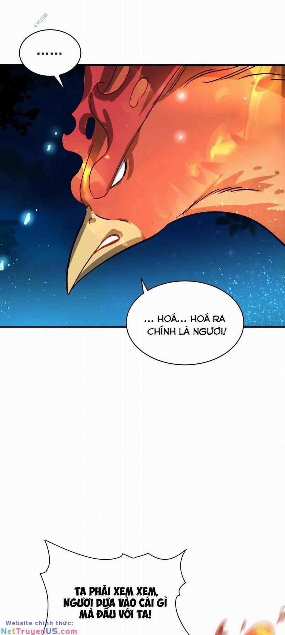 Bói Toán Mà Thôi, Cửu Vĩ Yêu Đế Sao Lại Thành Nương Tử Ta?! 28 trang 30