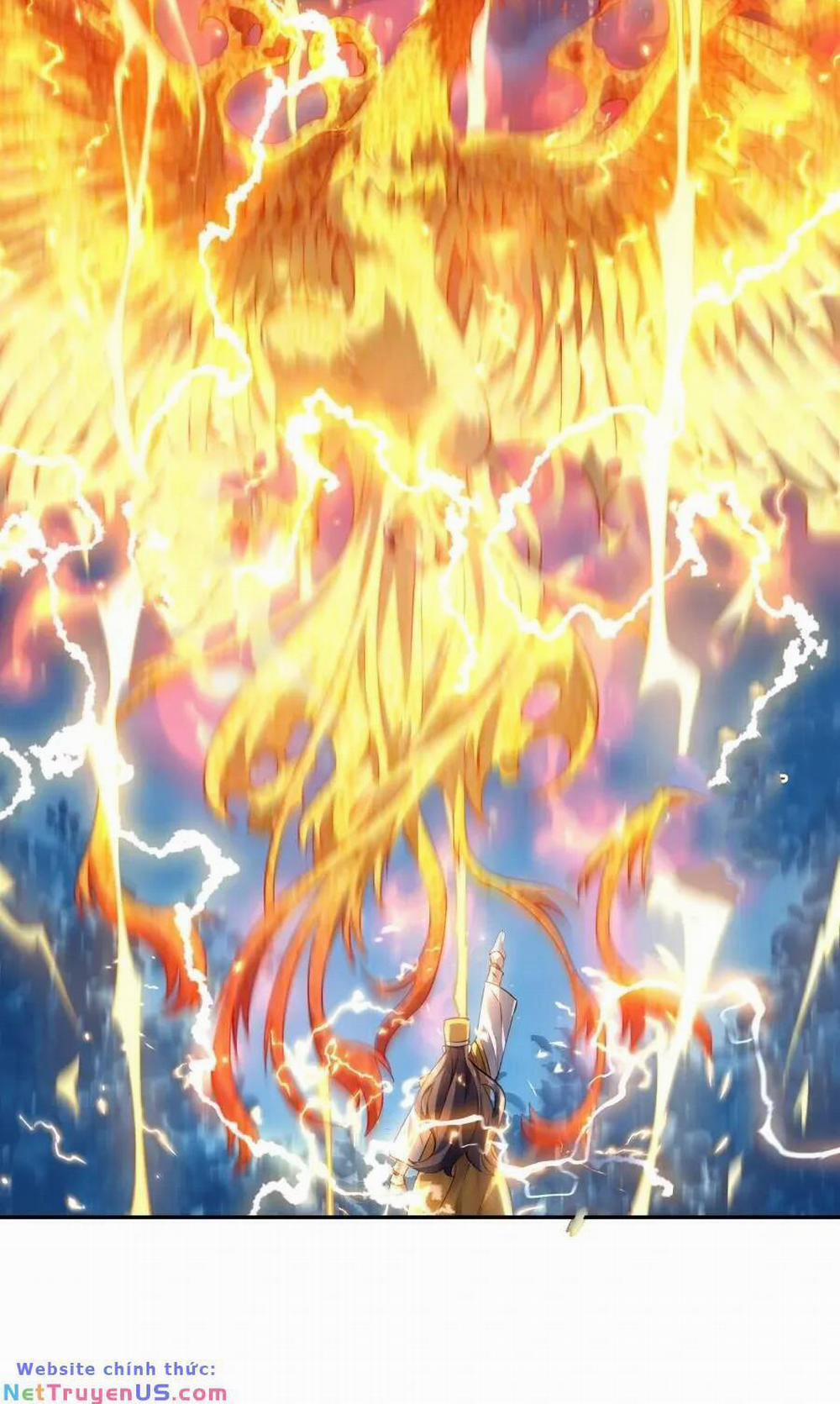 Bói Toán Mà Thôi, Cửu Vĩ Yêu Đế Sao Lại Thành Nương Tử Ta?! 28 trang 33