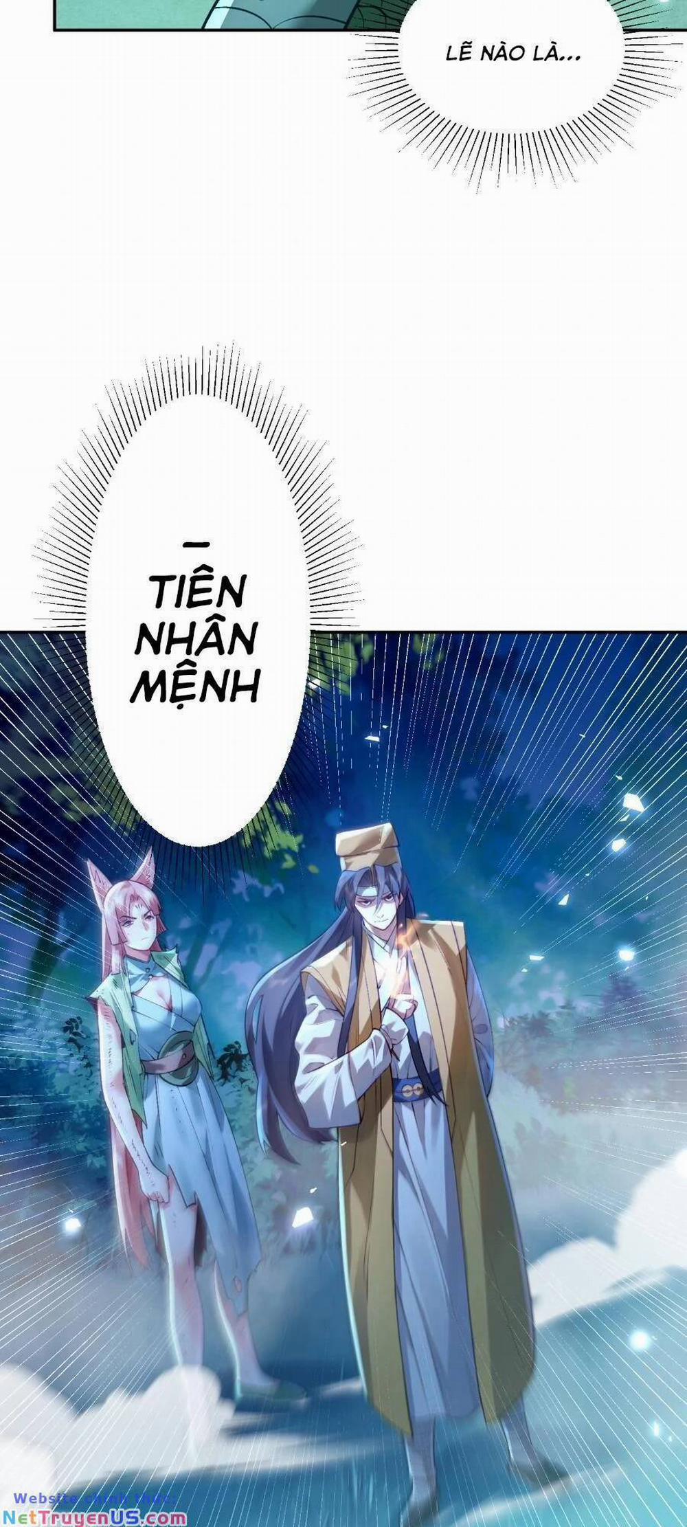 Bói Toán Mà Thôi, Cửu Vĩ Yêu Đế Sao Lại Thành Nương Tử Ta?! 28 trang 37