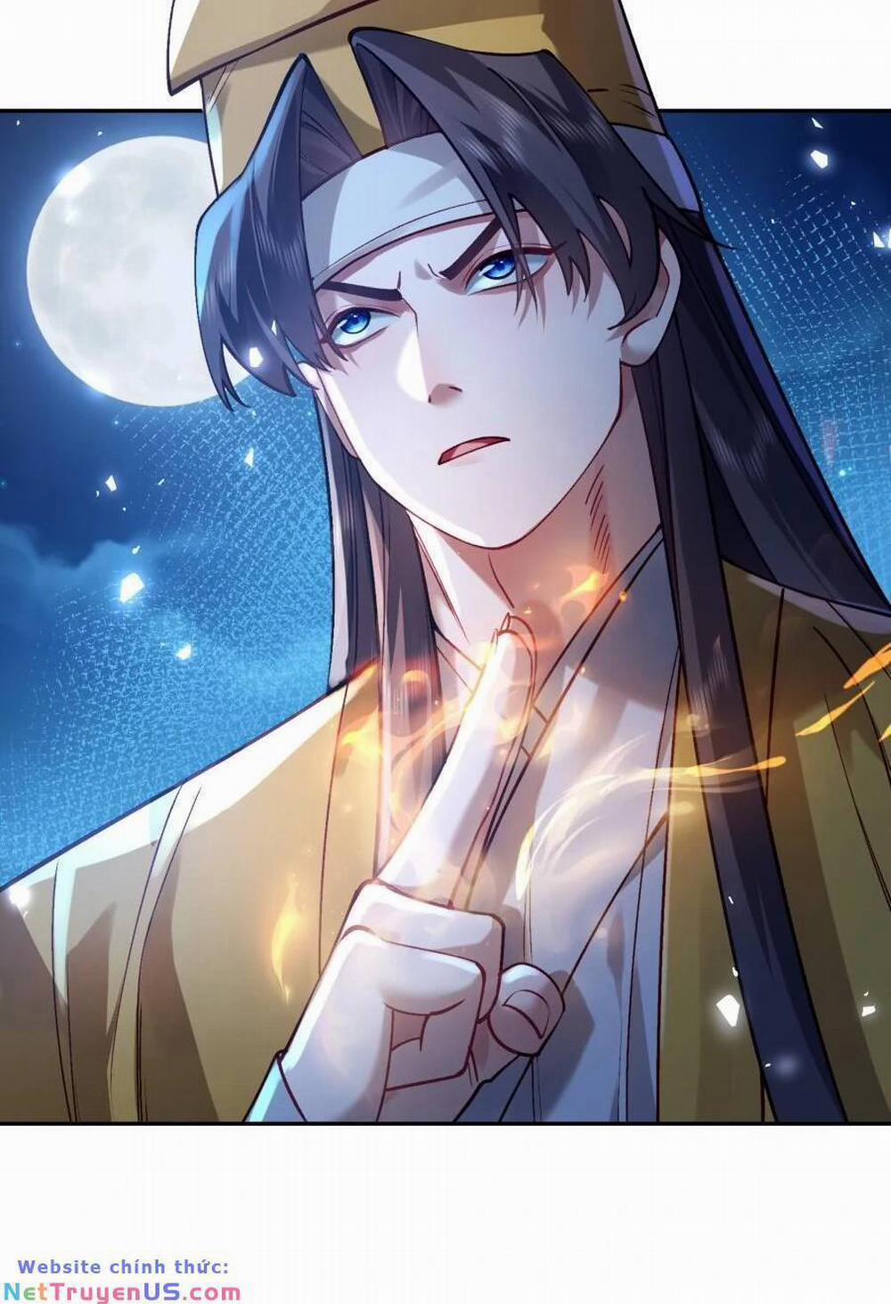 Bói Toán Mà Thôi, Cửu Vĩ Yêu Đế Sao Lại Thành Nương Tử Ta?! 28 trang 39