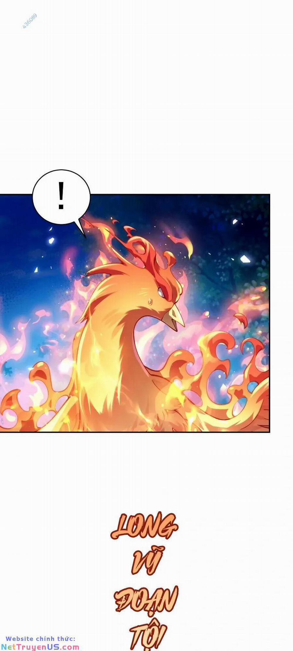 Bói Toán Mà Thôi, Cửu Vĩ Yêu Đế Sao Lại Thành Nương Tử Ta?! 28 trang 40