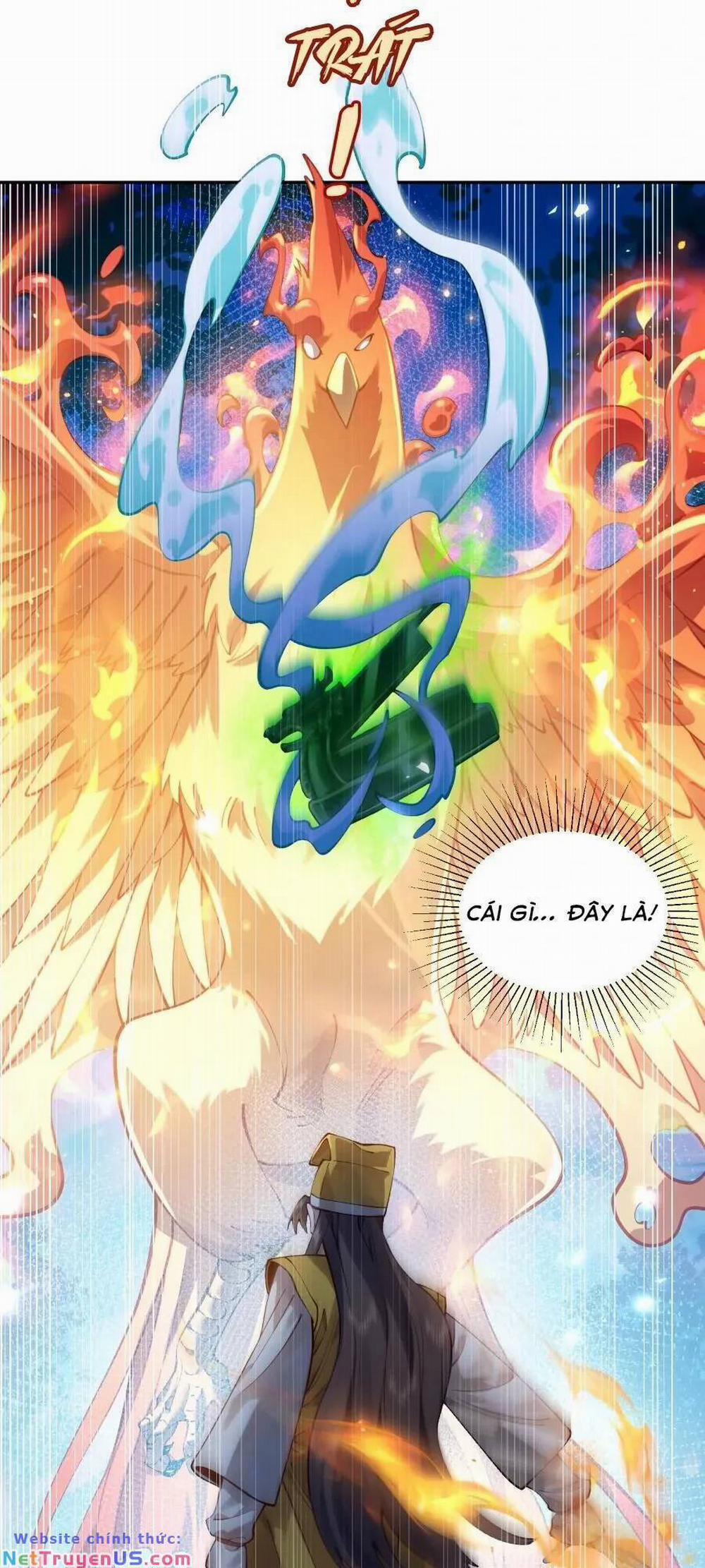 Bói Toán Mà Thôi, Cửu Vĩ Yêu Đế Sao Lại Thành Nương Tử Ta?! 28 trang 41