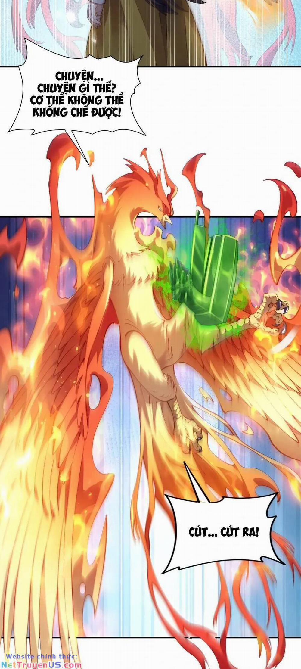 Bói Toán Mà Thôi, Cửu Vĩ Yêu Đế Sao Lại Thành Nương Tử Ta?! 28 trang 42