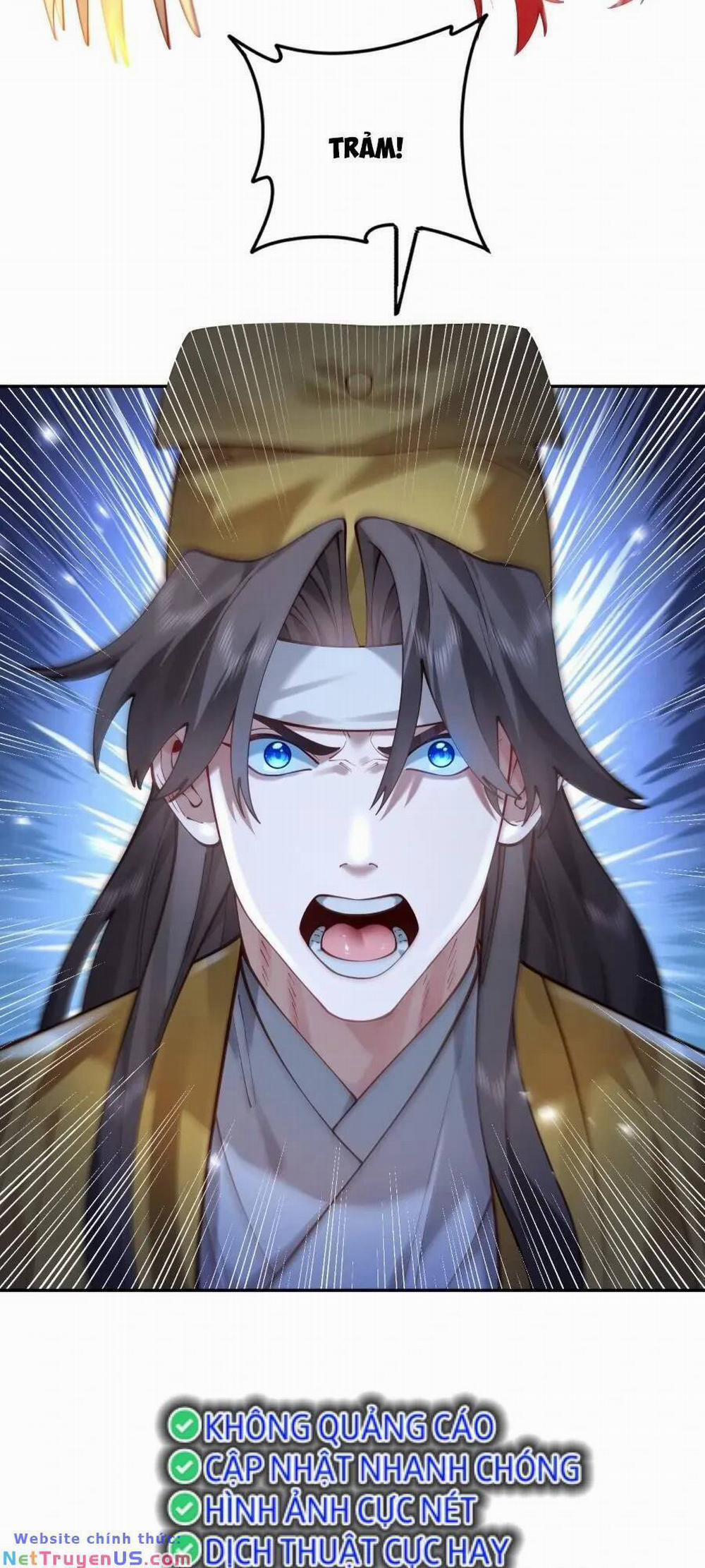 Bói Toán Mà Thôi, Cửu Vĩ Yêu Đế Sao Lại Thành Nương Tử Ta?! 28 trang 43