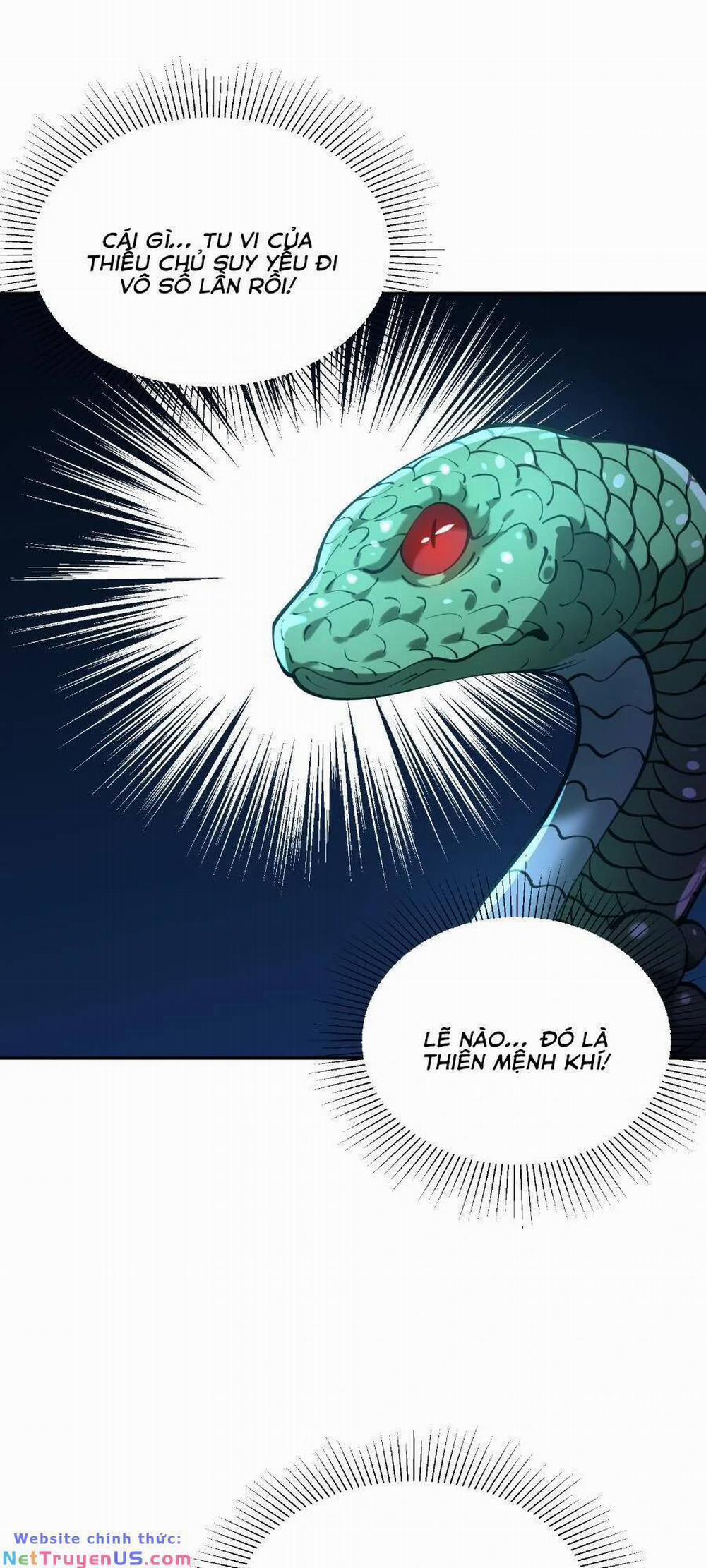 Bói Toán Mà Thôi, Cửu Vĩ Yêu Đế Sao Lại Thành Nương Tử Ta?! 28 trang 46