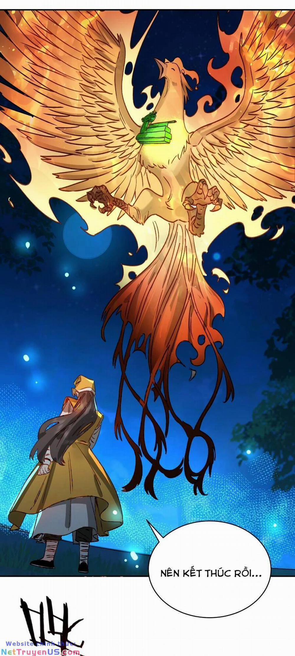 Bói Toán Mà Thôi, Cửu Vĩ Yêu Đế Sao Lại Thành Nương Tử Ta?! 28 trang 48