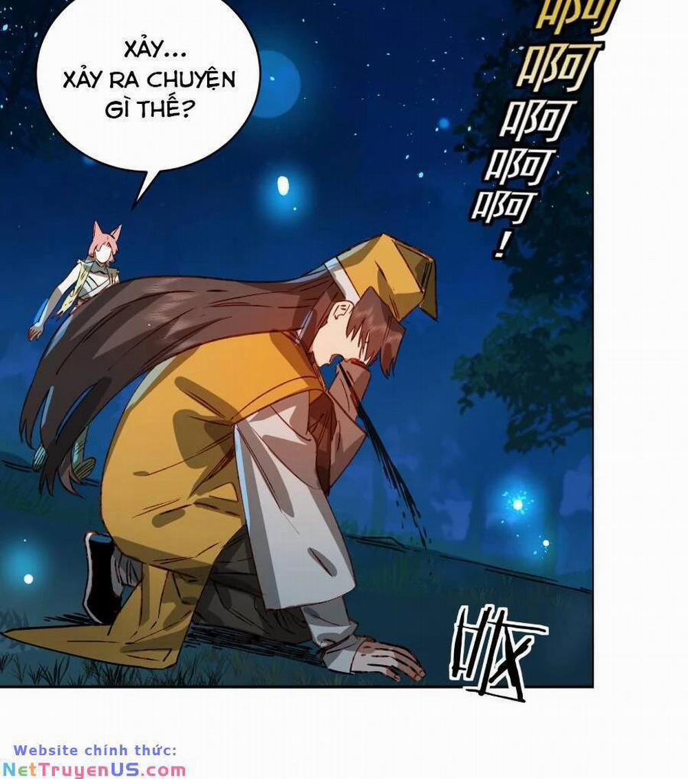 Bói Toán Mà Thôi, Cửu Vĩ Yêu Đế Sao Lại Thành Nương Tử Ta?! 28 trang 51