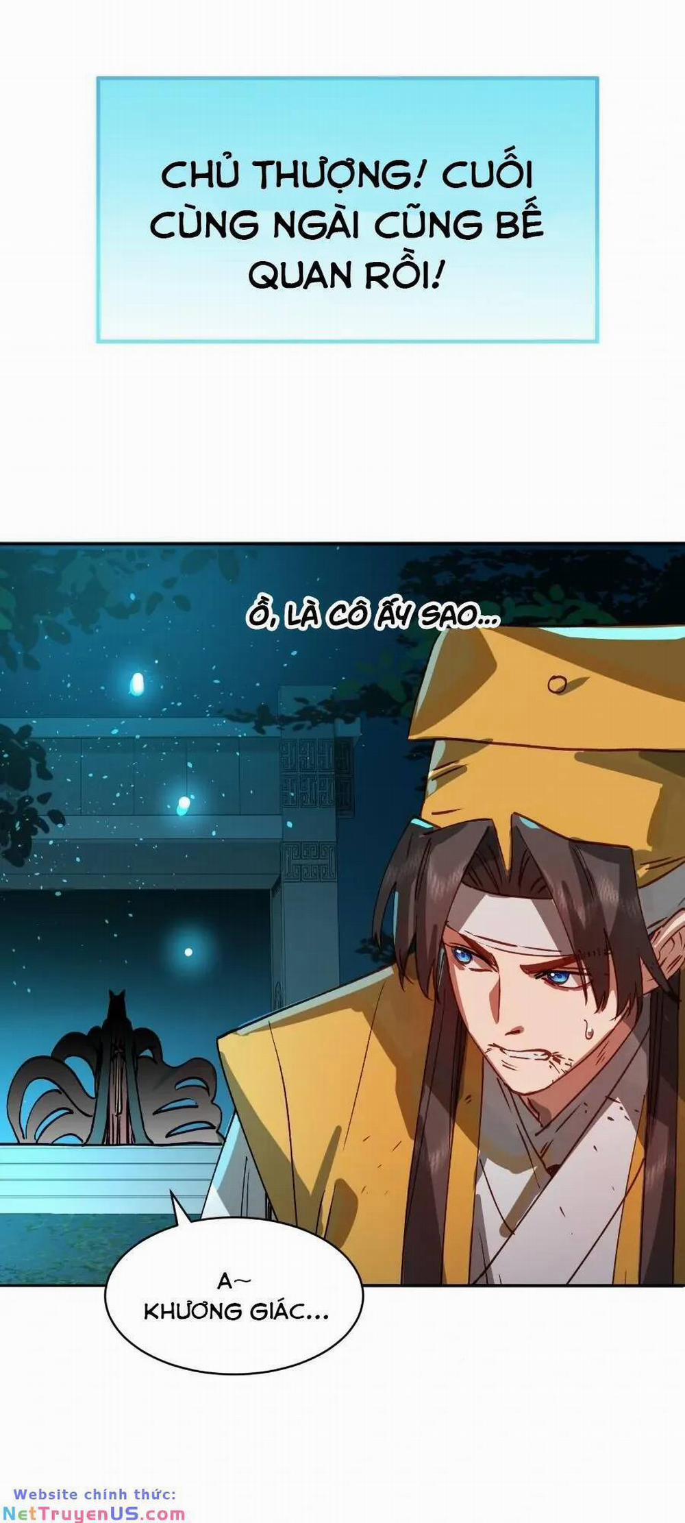 Bói Toán Mà Thôi, Cửu Vĩ Yêu Đế Sao Lại Thành Nương Tử Ta?! 28 trang 52