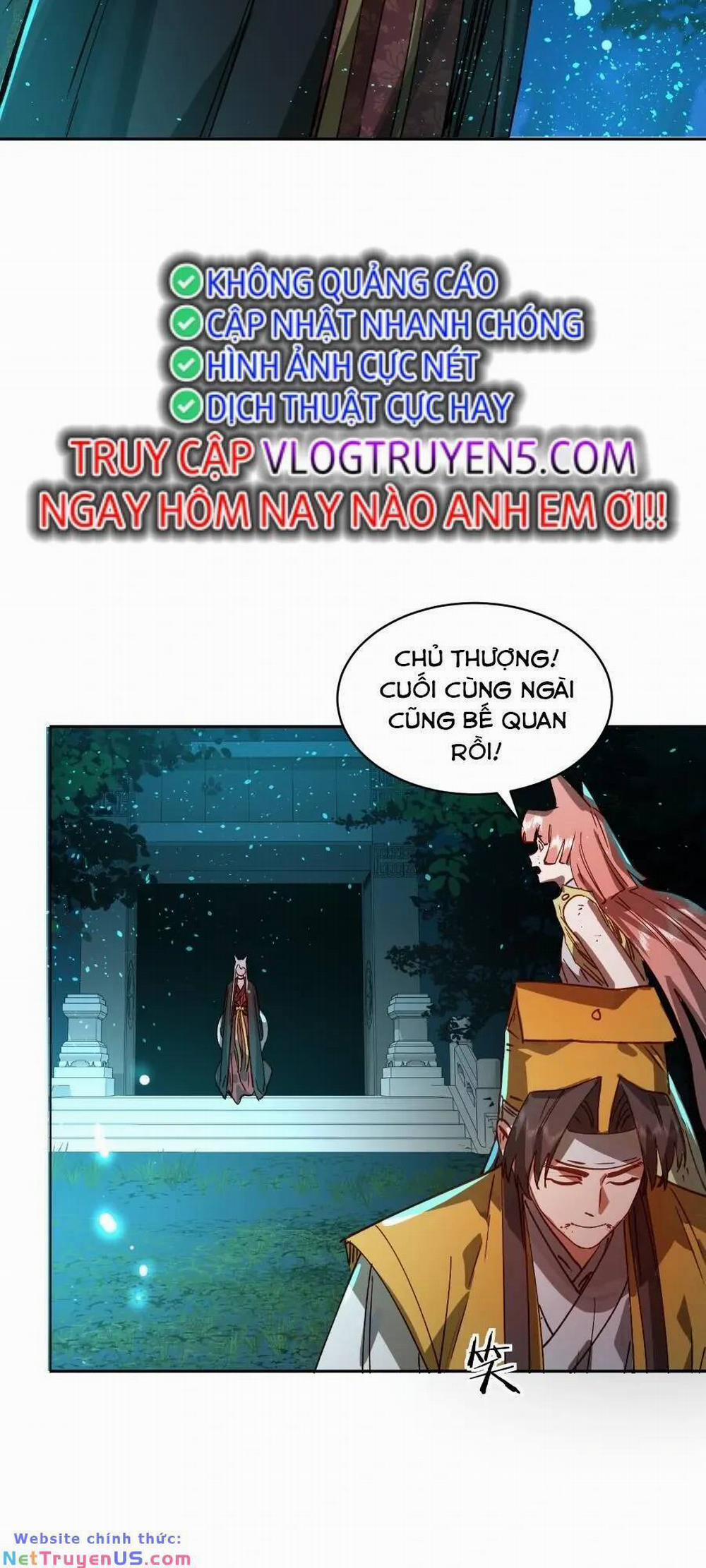 Bói Toán Mà Thôi, Cửu Vĩ Yêu Đế Sao Lại Thành Nương Tử Ta?! 28 trang 54