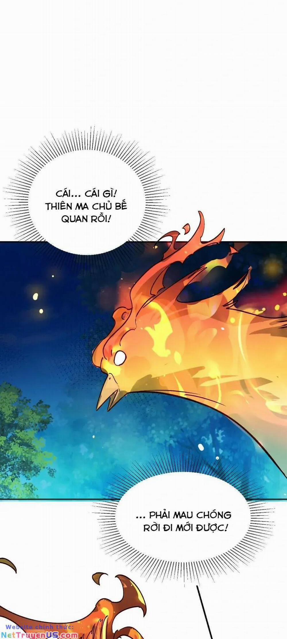 Bói Toán Mà Thôi, Cửu Vĩ Yêu Đế Sao Lại Thành Nương Tử Ta?! 28 trang 55