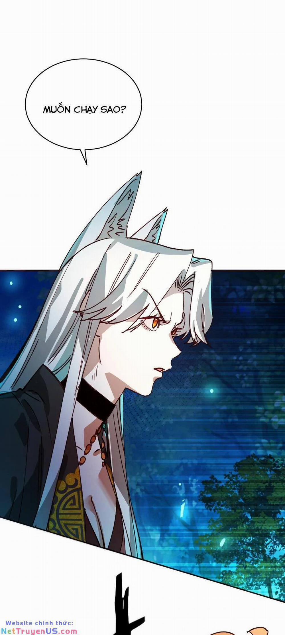 Bói Toán Mà Thôi, Cửu Vĩ Yêu Đế Sao Lại Thành Nương Tử Ta?! 28 trang 58