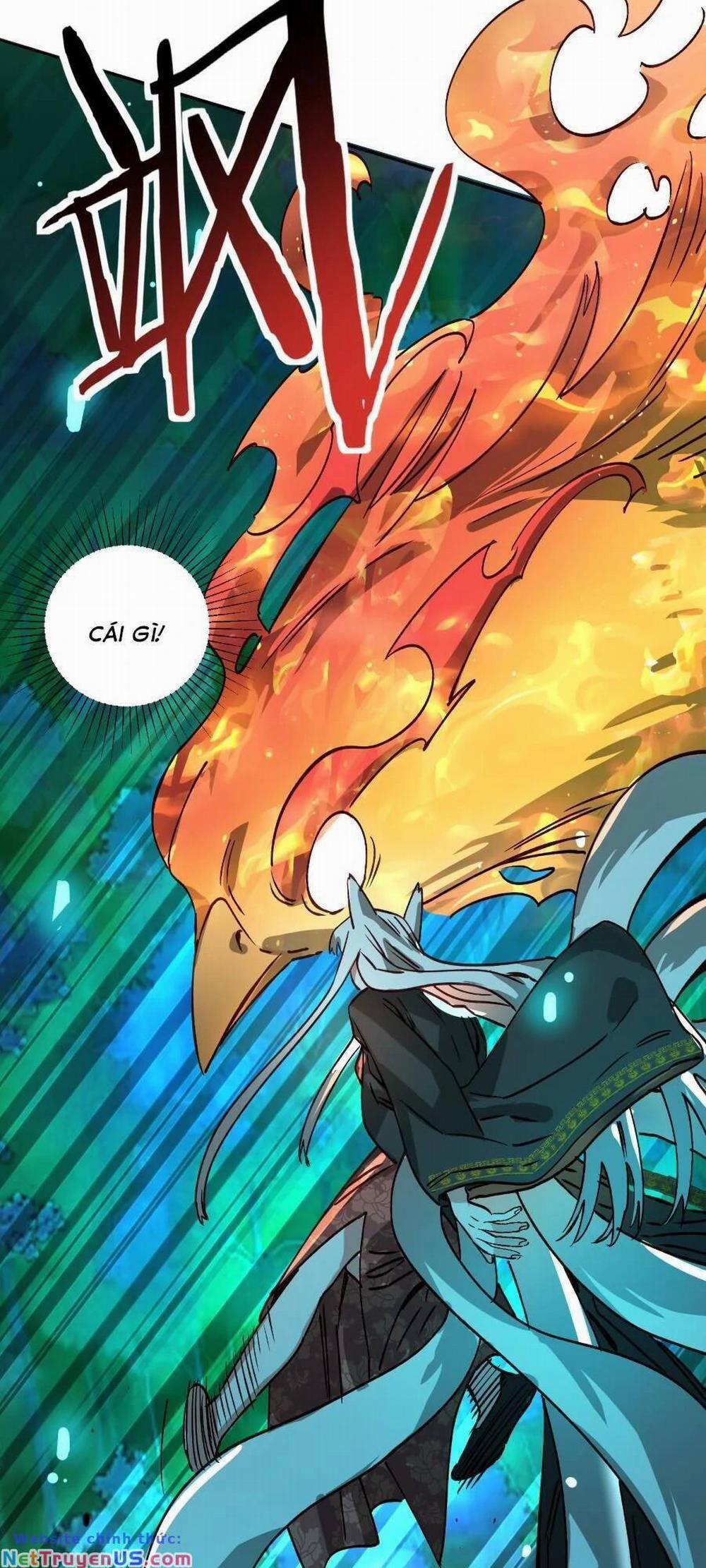 Bói Toán Mà Thôi, Cửu Vĩ Yêu Đế Sao Lại Thành Nương Tử Ta?! 28 trang 59