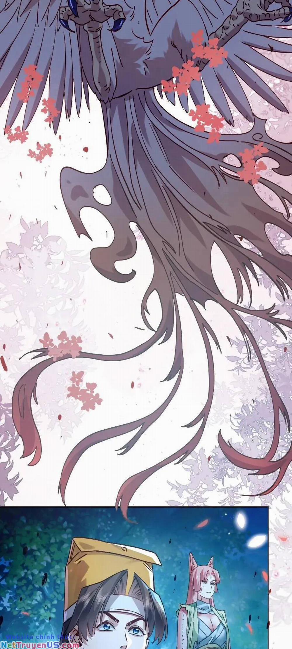 Bói Toán Mà Thôi, Cửu Vĩ Yêu Đế Sao Lại Thành Nương Tử Ta?! 28 trang 64