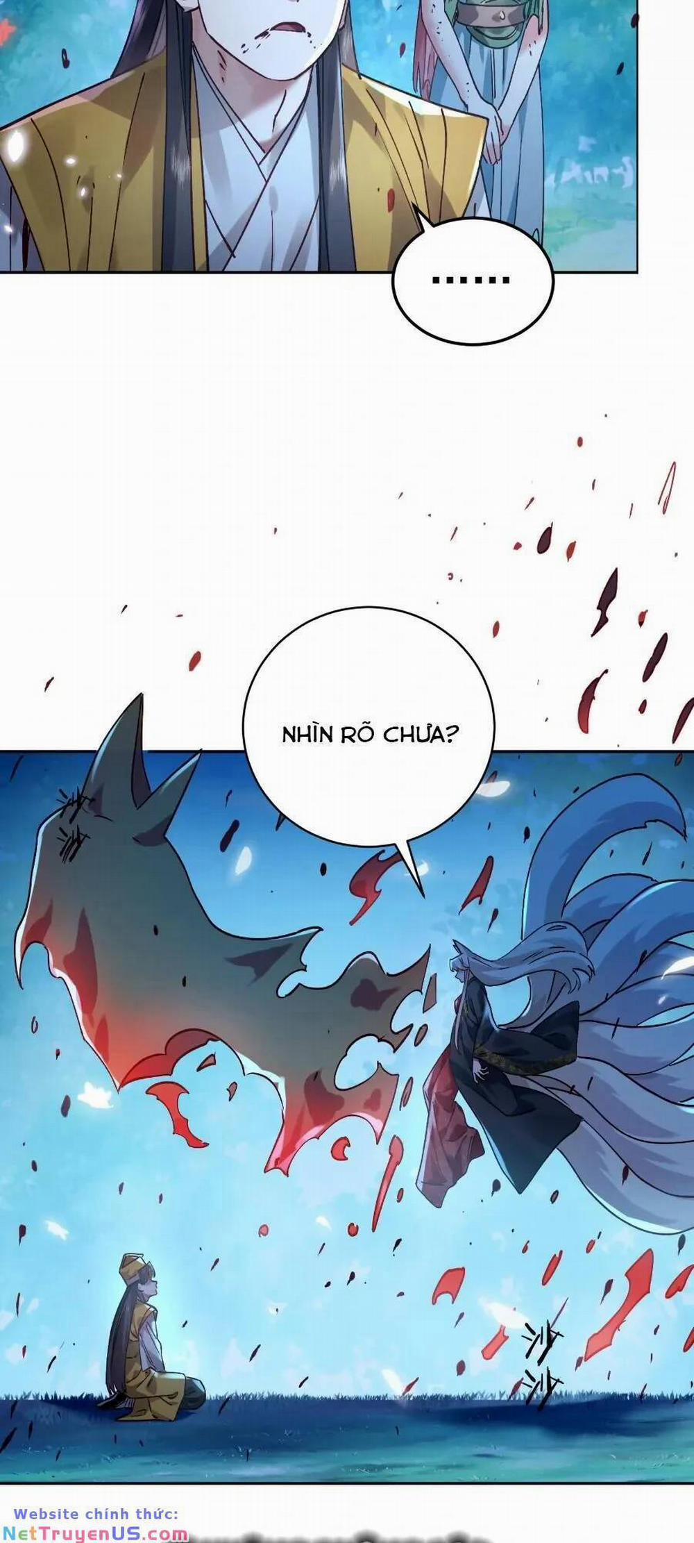 Bói Toán Mà Thôi, Cửu Vĩ Yêu Đế Sao Lại Thành Nương Tử Ta?! 28 trang 65