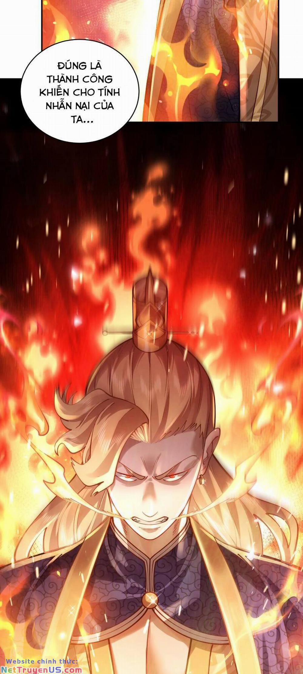 Bói Toán Mà Thôi, Cửu Vĩ Yêu Đế Sao Lại Thành Nương Tử Ta?! 28 trang 7