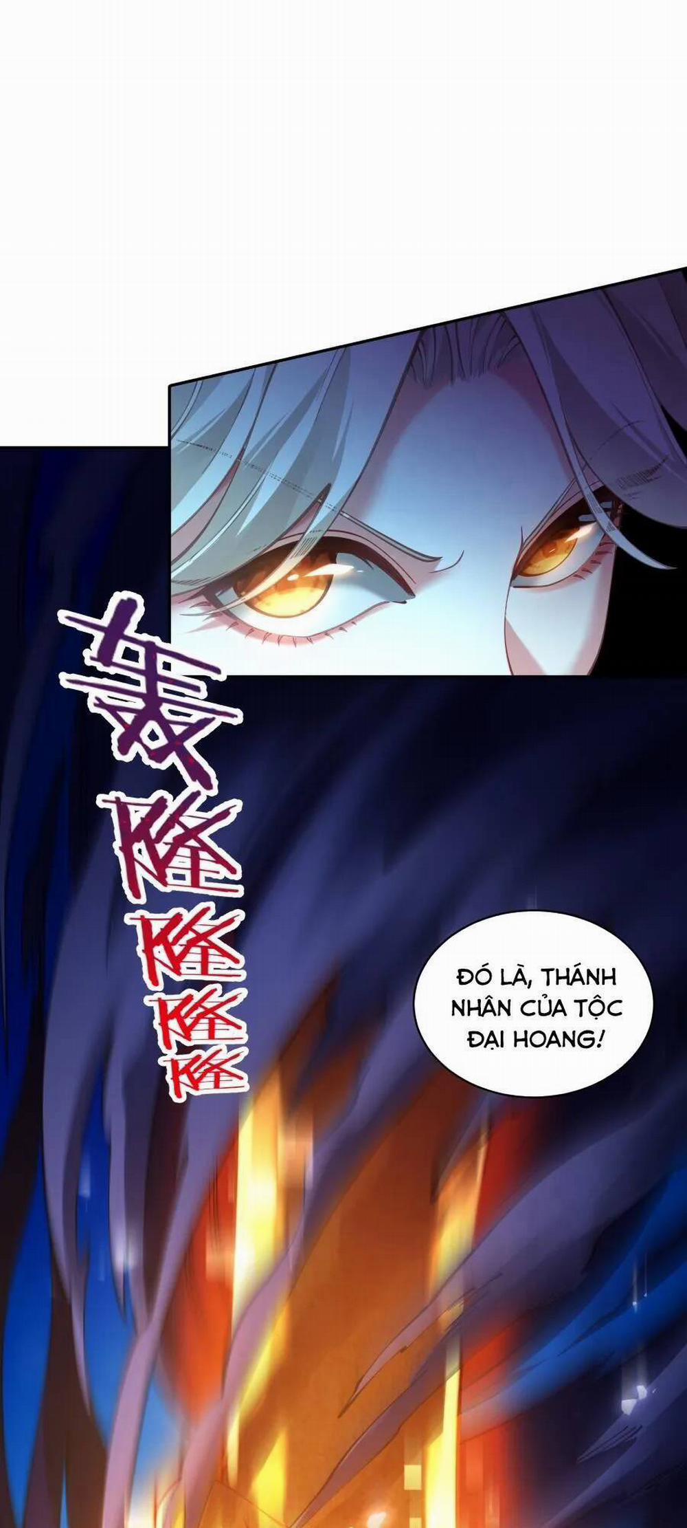 Bói Toán Mà Thôi, Cửu Vĩ Yêu Đế Sao Lại Thành Nương Tử Ta?! 29 trang 1