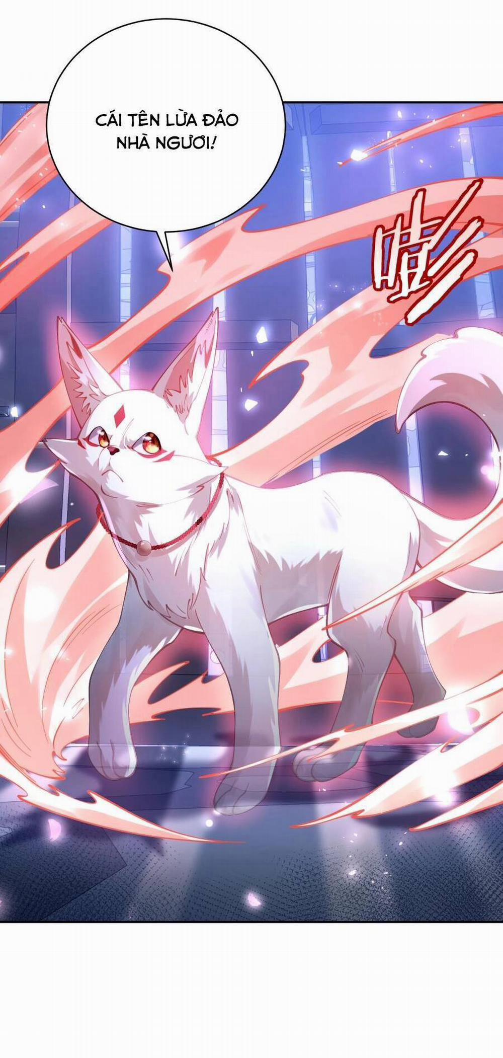 Bói Toán Mà Thôi, Cửu Vĩ Yêu Đế Sao Lại Thành Nương Tử Ta?! 29 trang 10