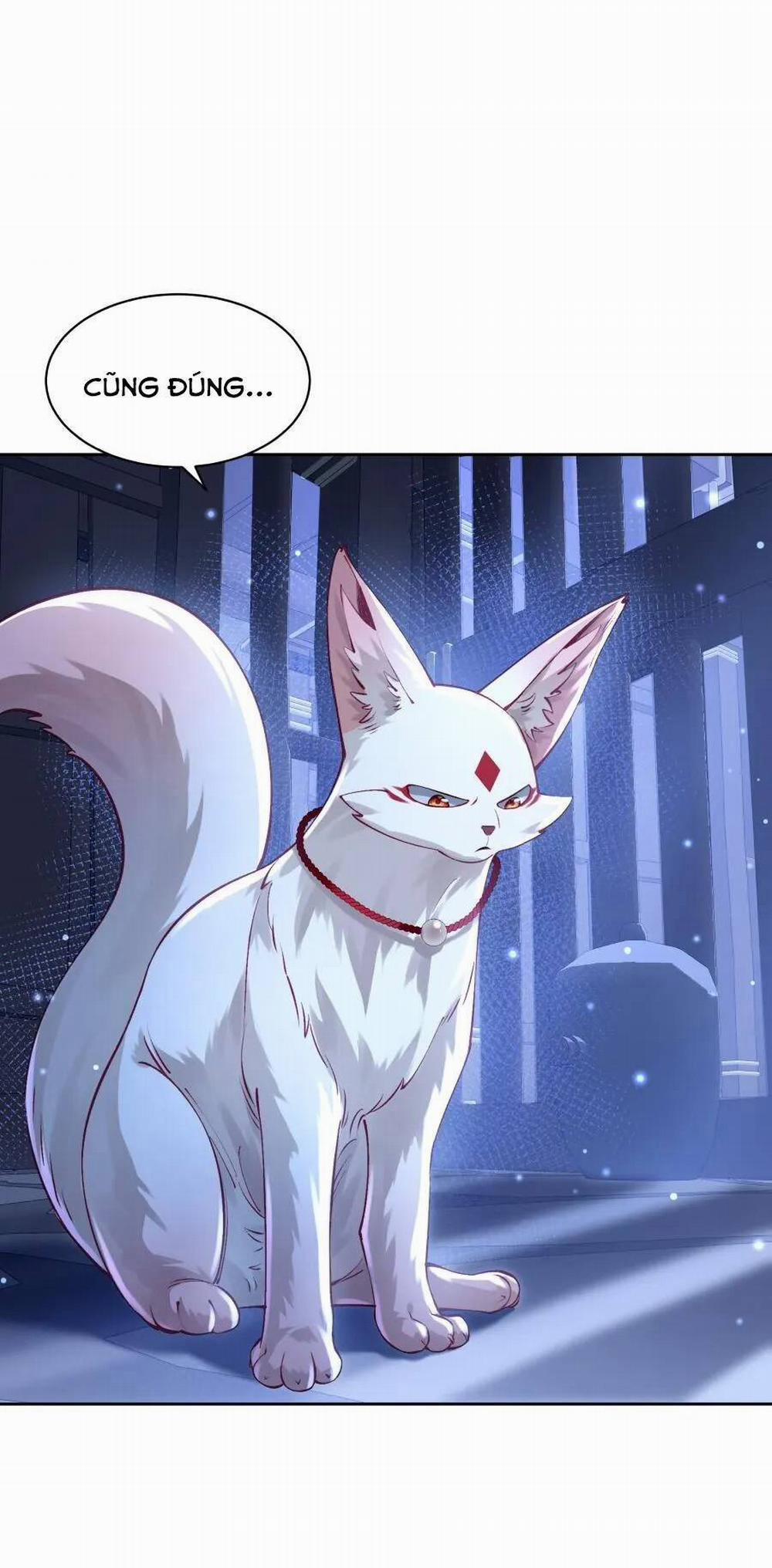 Bói Toán Mà Thôi, Cửu Vĩ Yêu Đế Sao Lại Thành Nương Tử Ta?! 29 trang 15