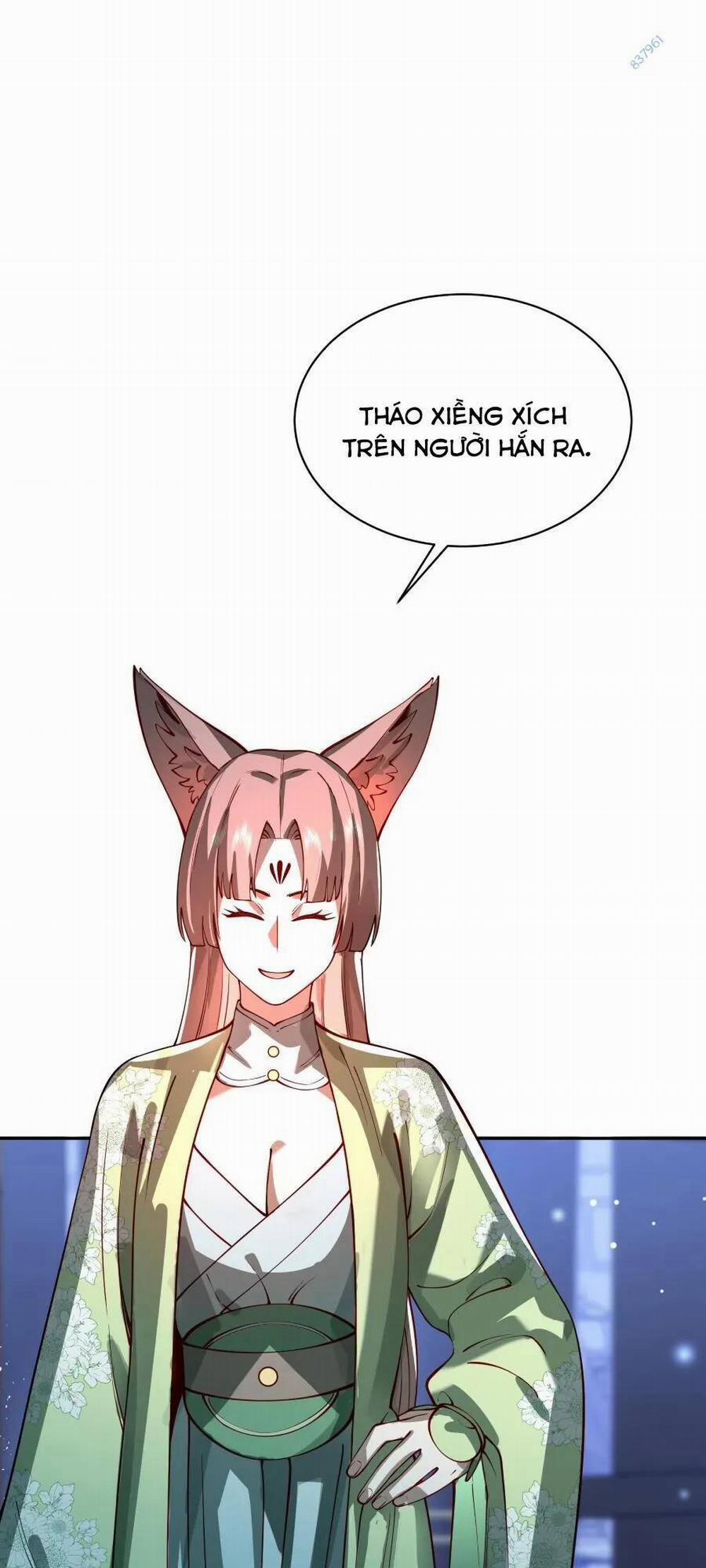 Bói Toán Mà Thôi, Cửu Vĩ Yêu Đế Sao Lại Thành Nương Tử Ta?! 29 trang 22