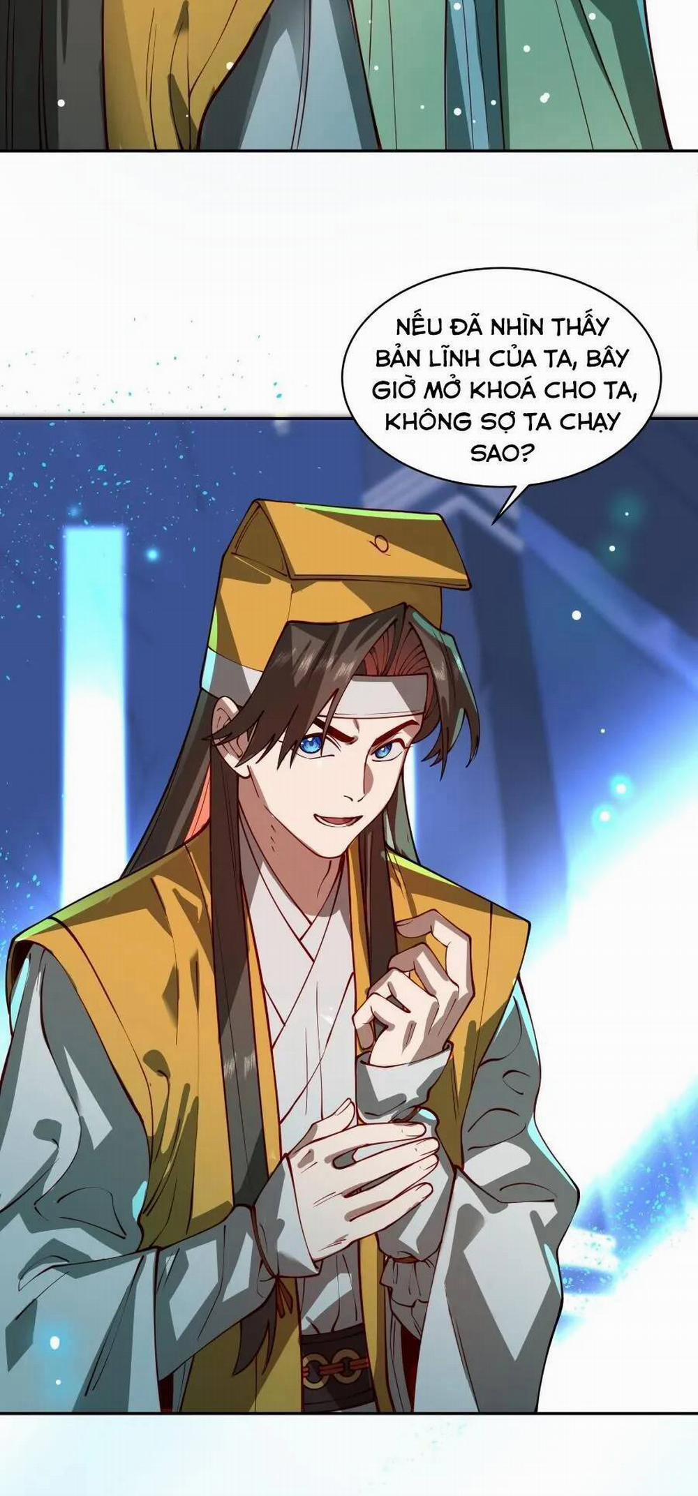 Bói Toán Mà Thôi, Cửu Vĩ Yêu Đế Sao Lại Thành Nương Tử Ta?! 29 trang 25