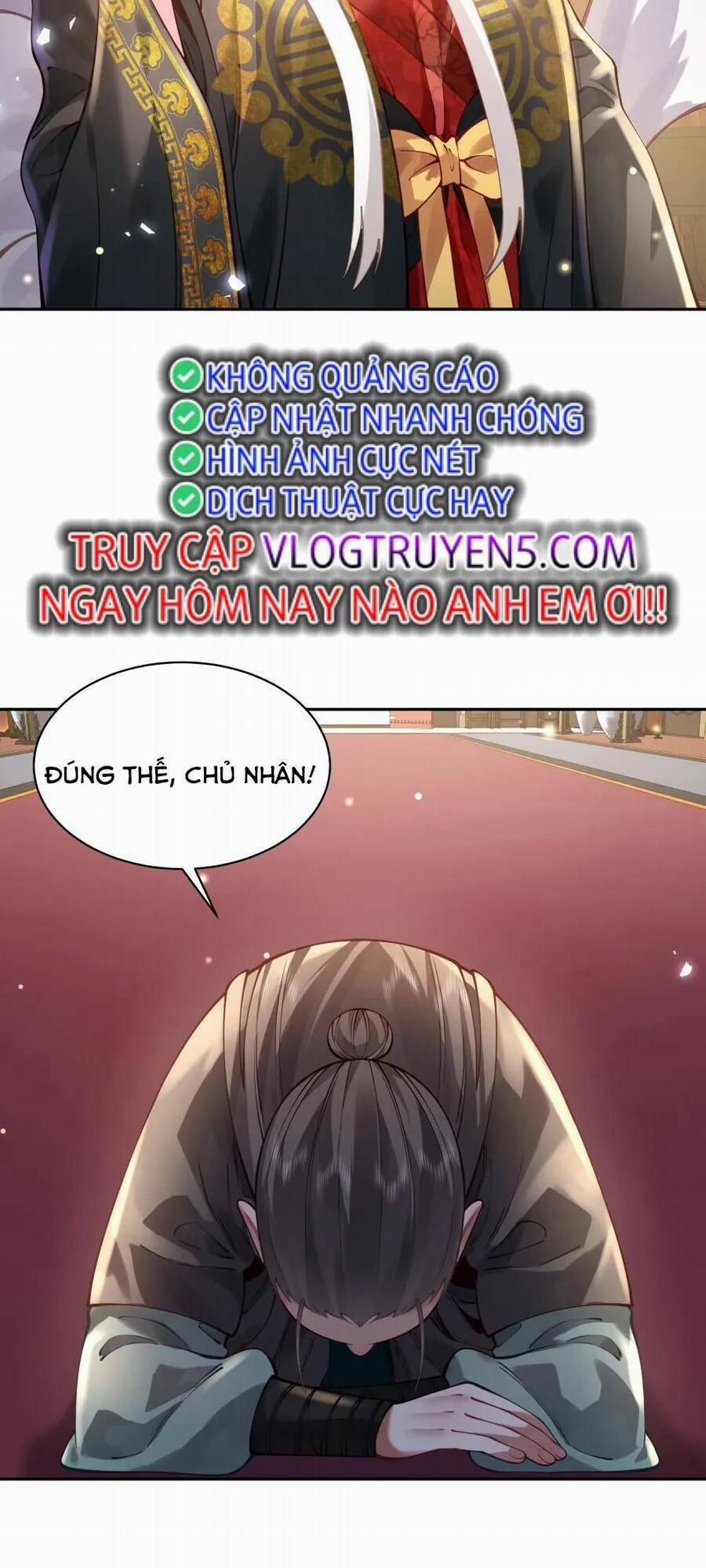 Bói Toán Mà Thôi, Cửu Vĩ Yêu Đế Sao Lại Thành Nương Tử Ta?! 29 trang 34