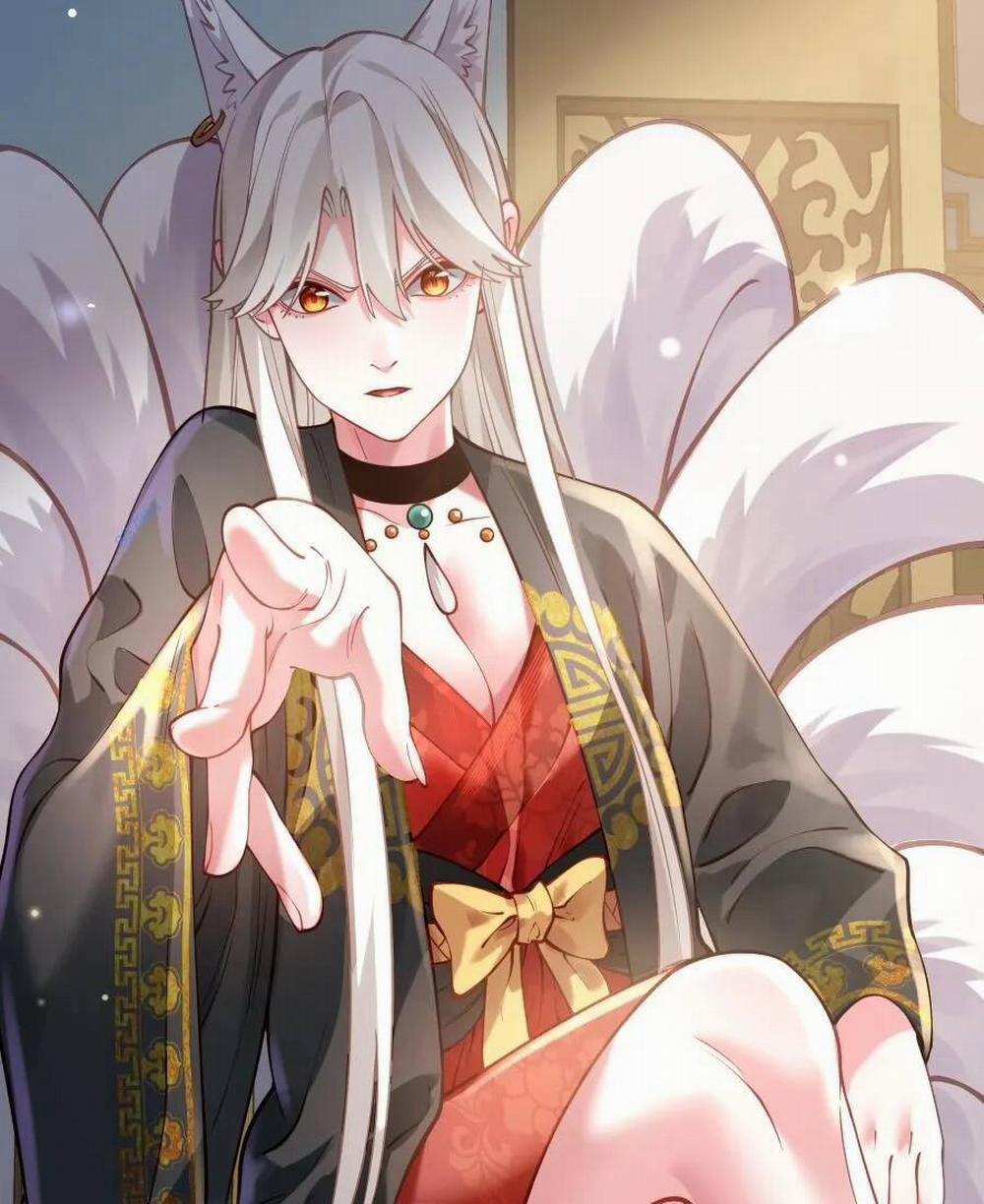 Bói Toán Mà Thôi, Cửu Vĩ Yêu Đế Sao Lại Thành Nương Tử Ta?! 29 trang 36