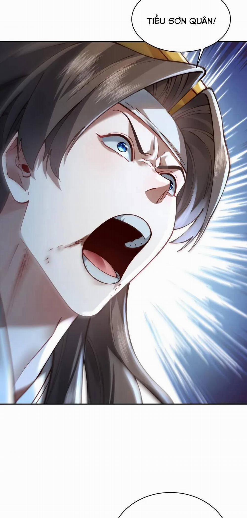 Bói Toán Mà Thôi, Cửu Vĩ Yêu Đế Sao Lại Thành Nương Tử Ta?! 29 trang 4