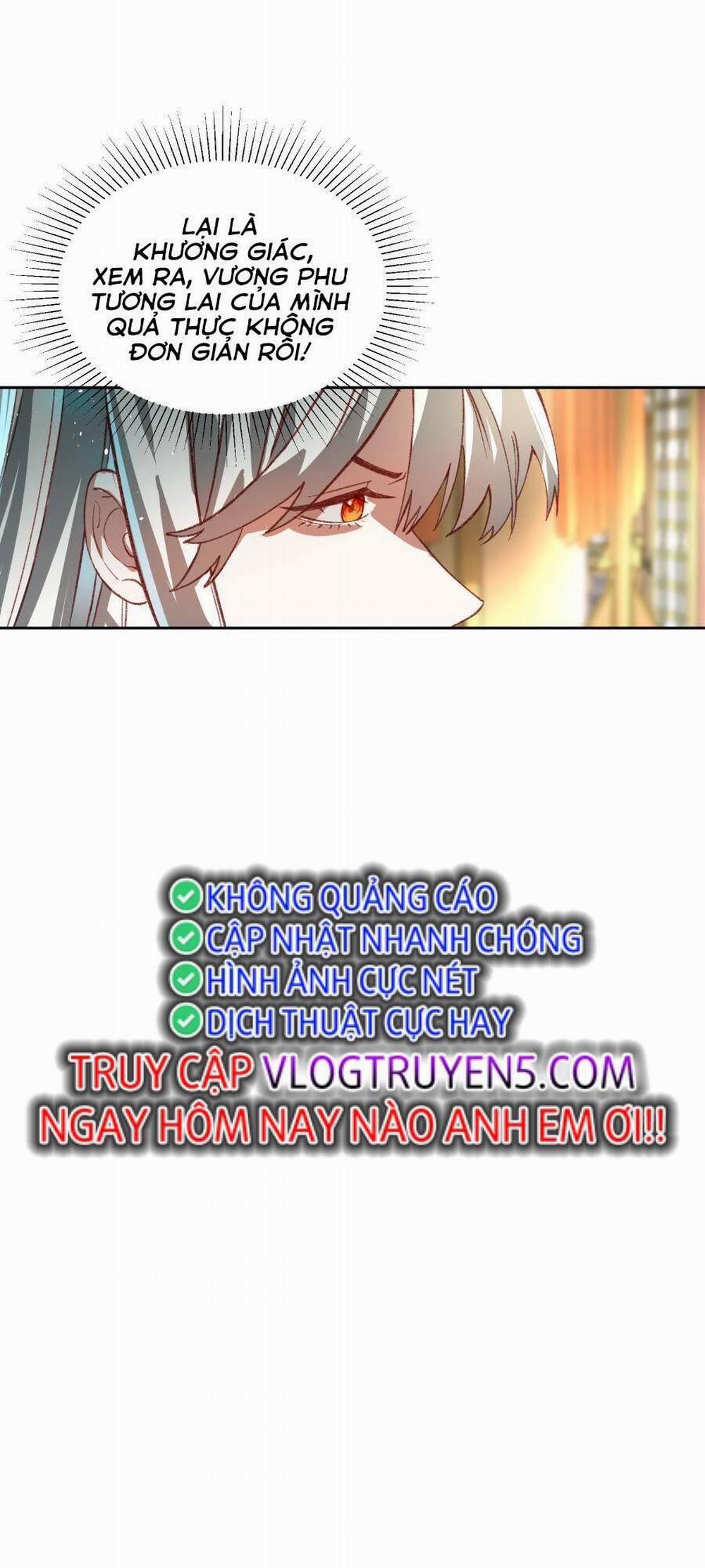 Bói Toán Mà Thôi, Cửu Vĩ Yêu Đế Sao Lại Thành Nương Tử Ta?! 29 trang 40