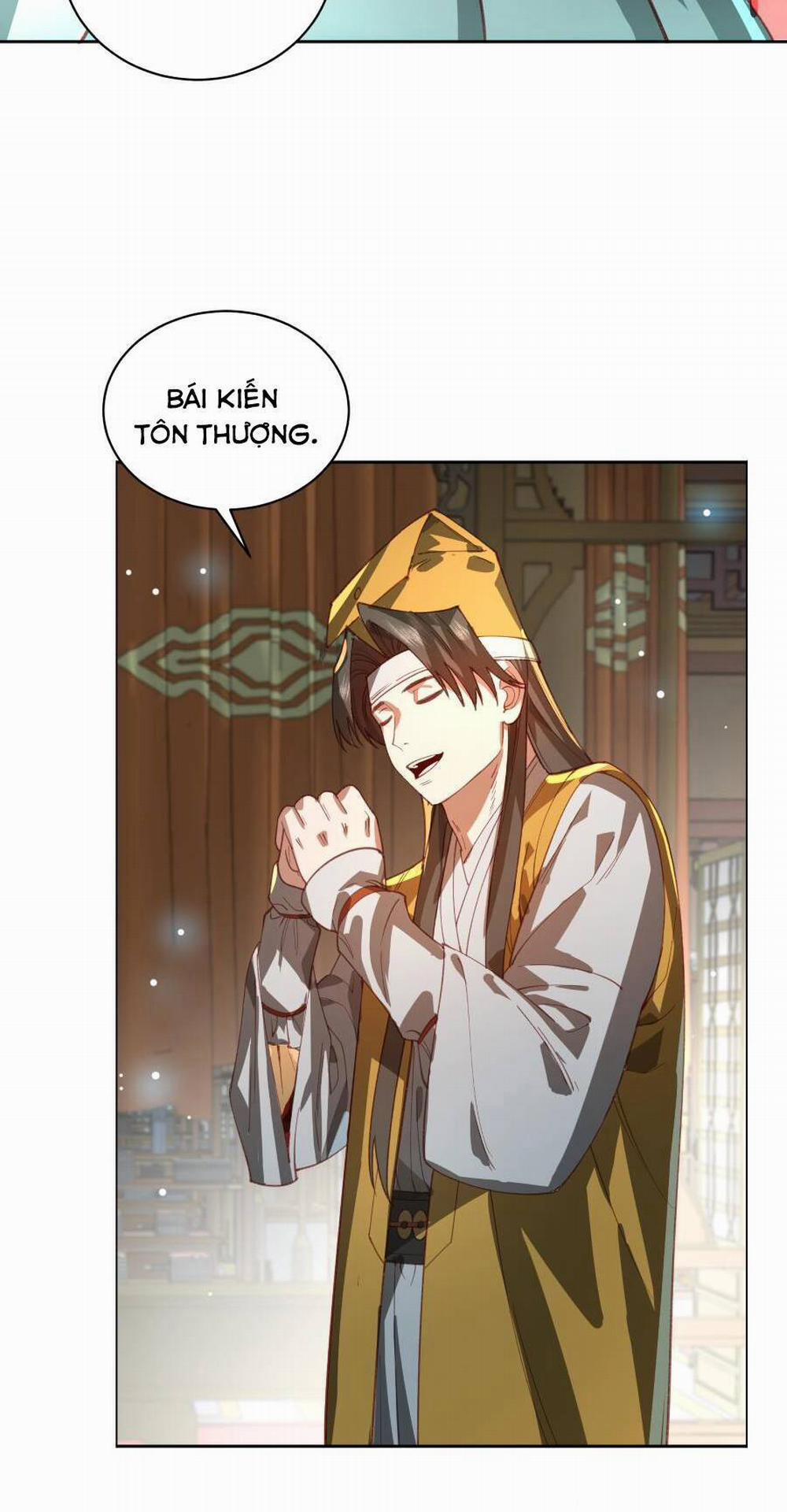 Bói Toán Mà Thôi, Cửu Vĩ Yêu Đế Sao Lại Thành Nương Tử Ta?! 29 trang 42