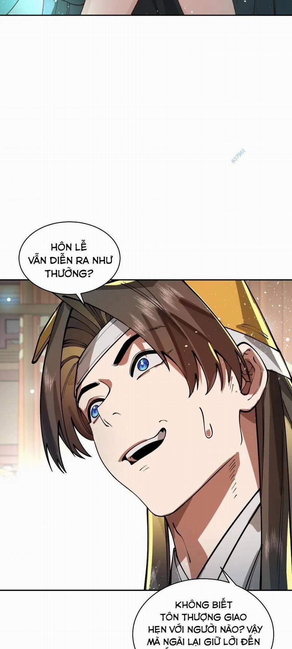 Bói Toán Mà Thôi, Cửu Vĩ Yêu Đế Sao Lại Thành Nương Tử Ta?! 29 trang 44