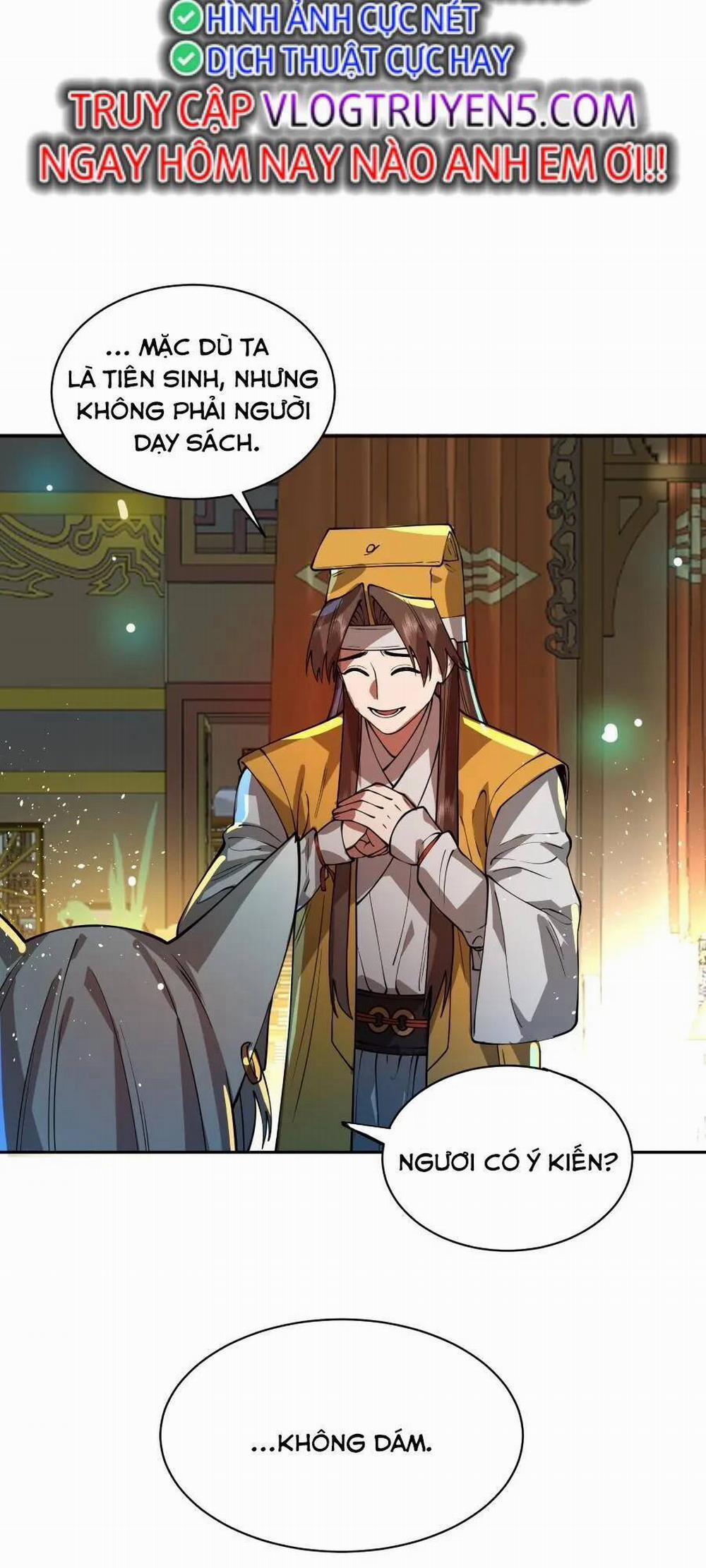 Bói Toán Mà Thôi, Cửu Vĩ Yêu Đế Sao Lại Thành Nương Tử Ta?! 29 trang 46