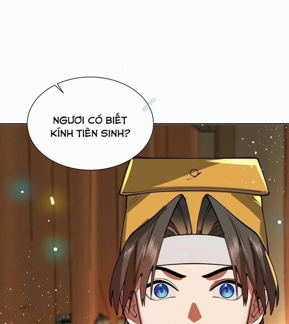Bói Toán Mà Thôi, Cửu Vĩ Yêu Đế Sao Lại Thành Nương Tử Ta?! 29 trang 47
