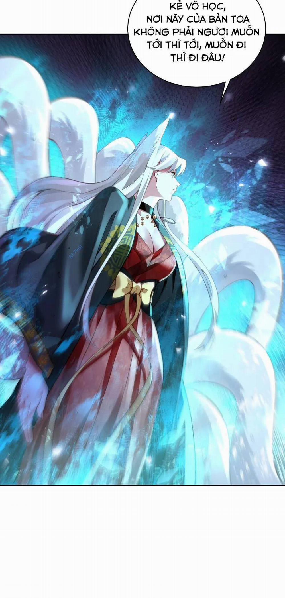 Bói Toán Mà Thôi, Cửu Vĩ Yêu Đế Sao Lại Thành Nương Tử Ta?! 29 trang 5