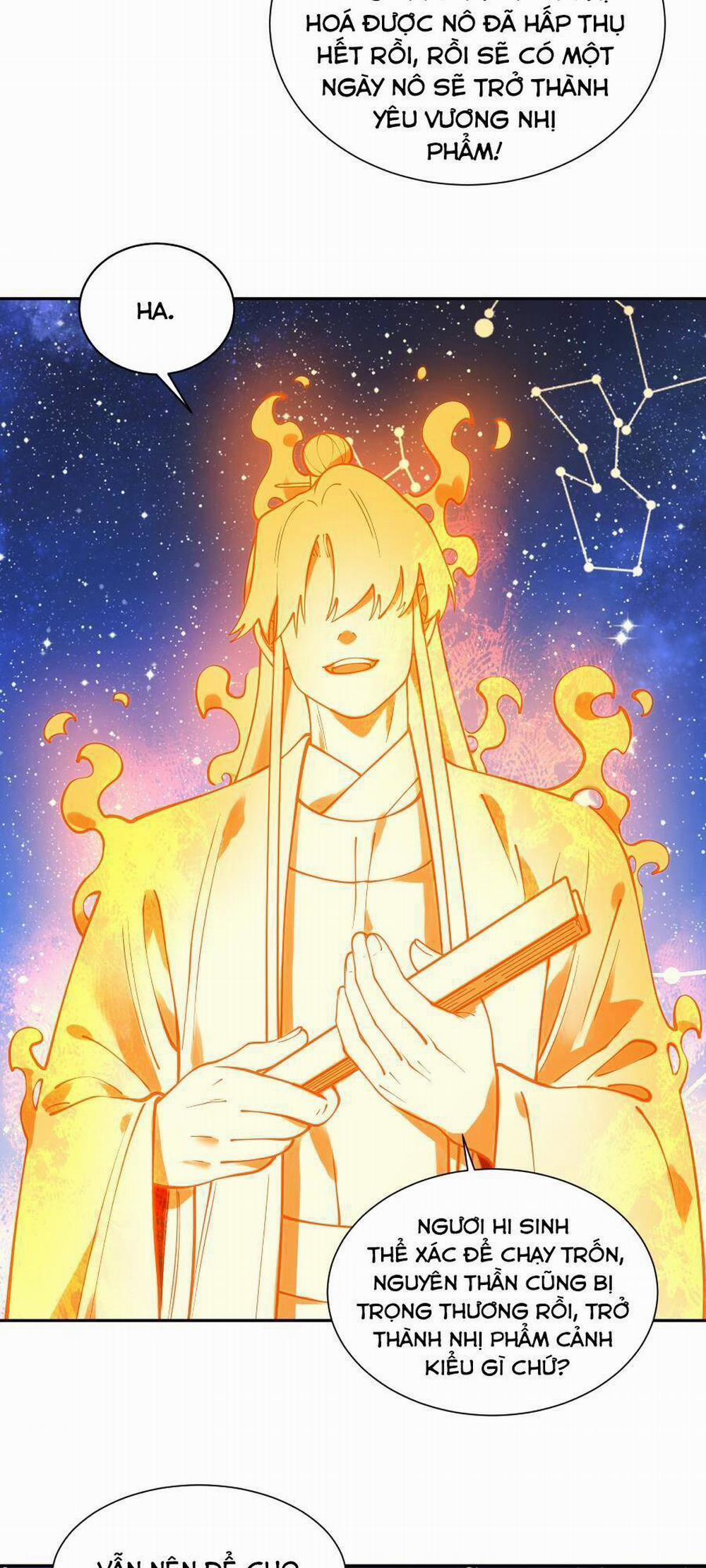Bói Toán Mà Thôi, Cửu Vĩ Yêu Đế Sao Lại Thành Nương Tử Ta?! 29 trang 50