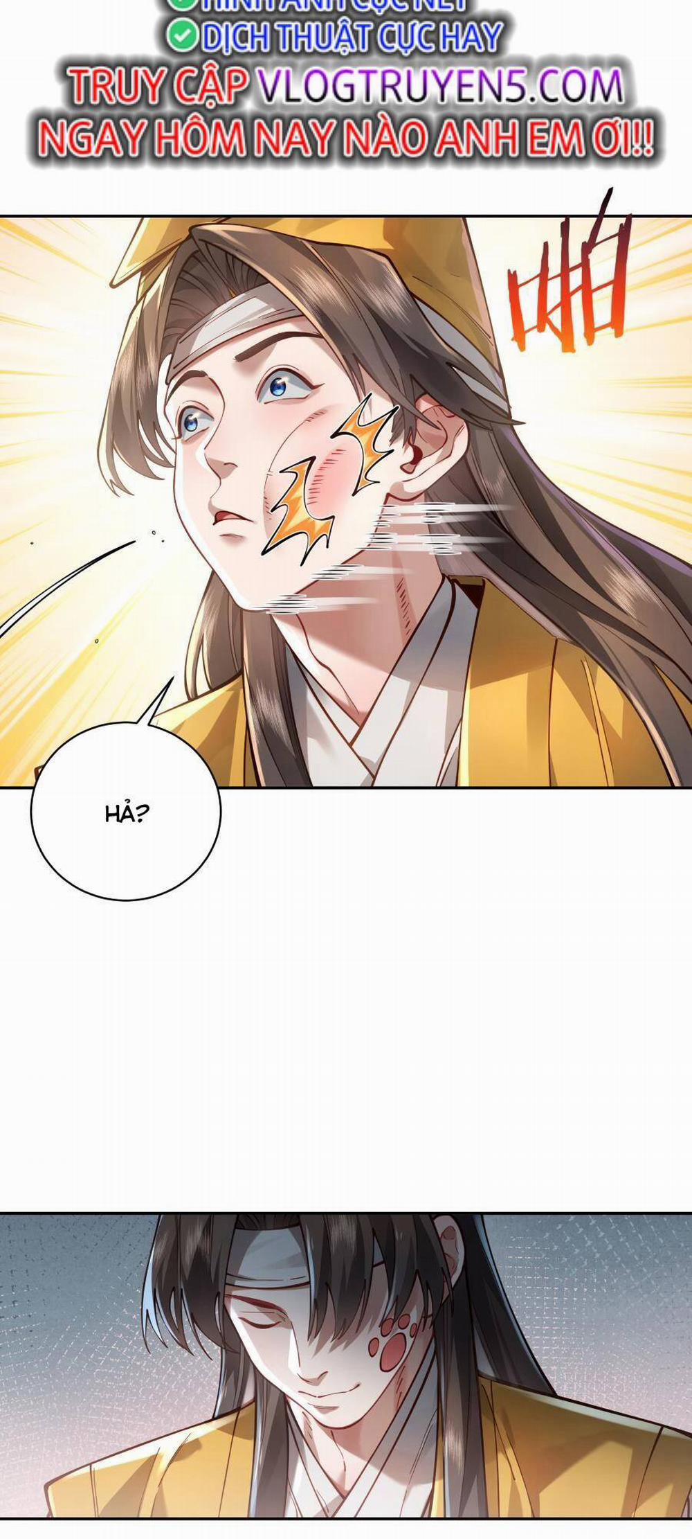 Bói Toán Mà Thôi, Cửu Vĩ Yêu Đế Sao Lại Thành Nương Tử Ta?! 29 trang 8