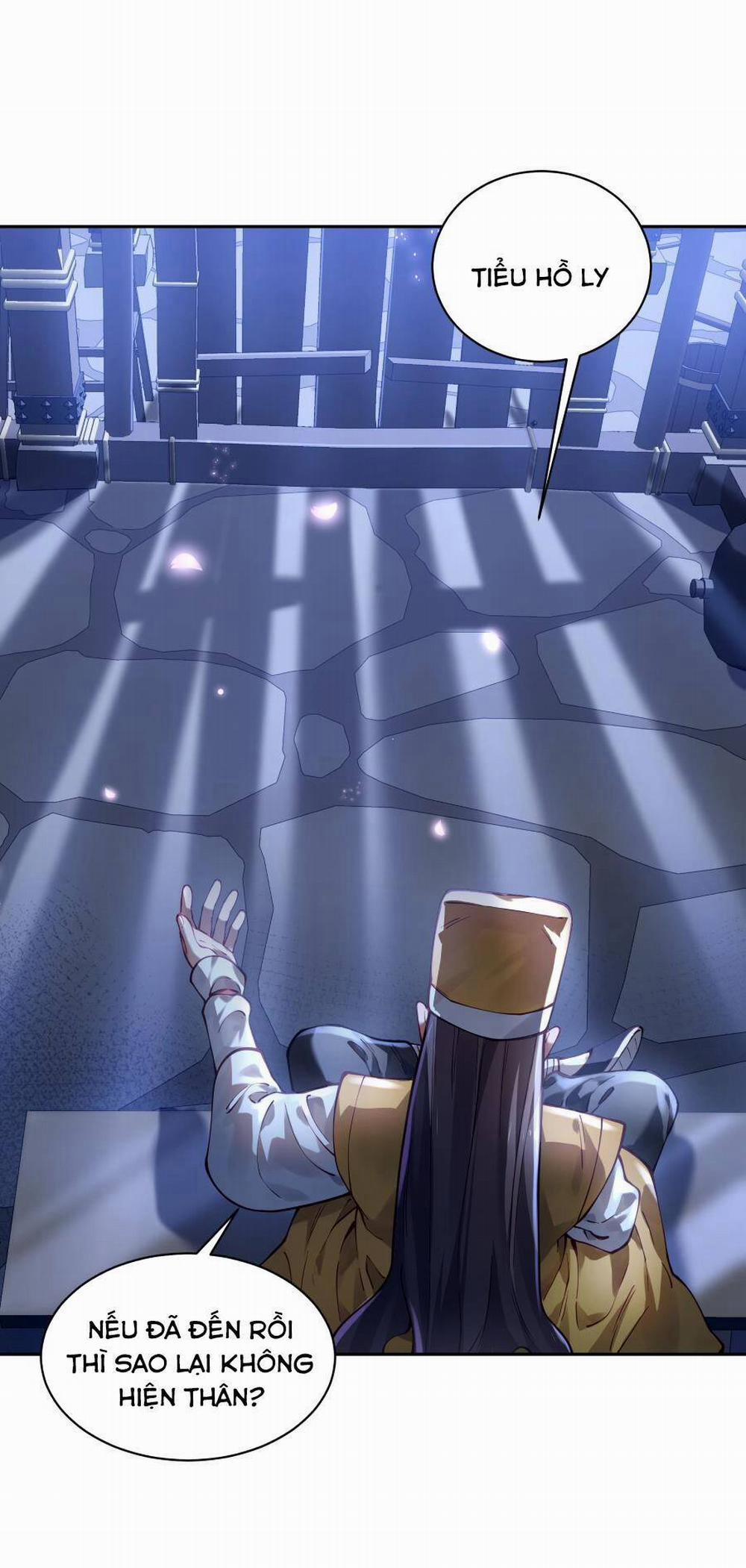 Bói Toán Mà Thôi, Cửu Vĩ Yêu Đế Sao Lại Thành Nương Tử Ta?! 29 trang 9