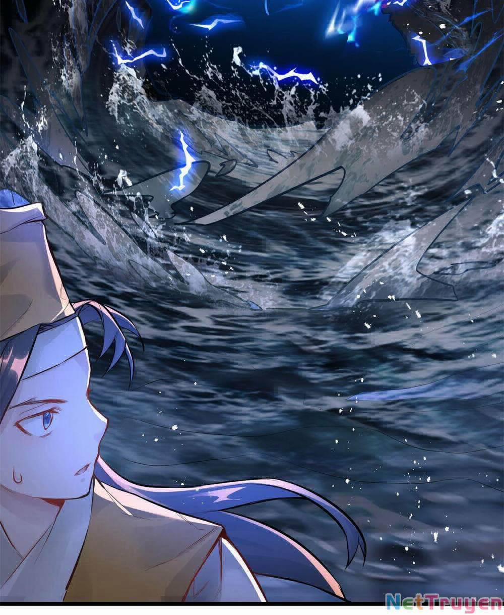 Bói Toán Mà Thôi, Cửu Vĩ Yêu Đế Sao Lại Thành Nương Tử Ta?! 3 trang 116