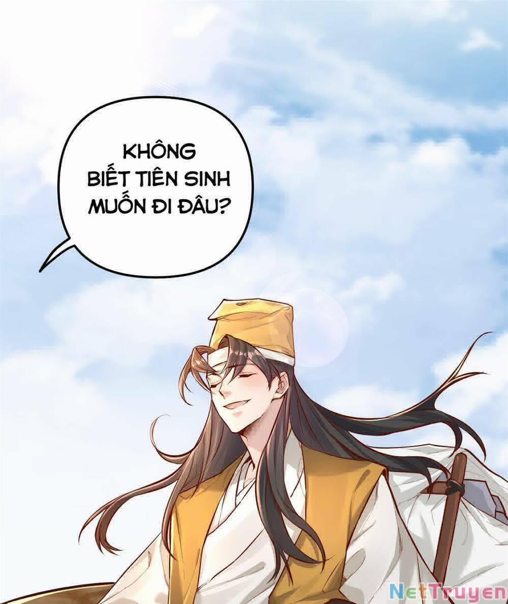 Bói Toán Mà Thôi, Cửu Vĩ Yêu Đế Sao Lại Thành Nương Tử Ta?! 3 trang 12