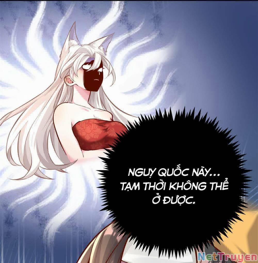 Bói Toán Mà Thôi, Cửu Vĩ Yêu Đế Sao Lại Thành Nương Tử Ta?! 3 trang 14