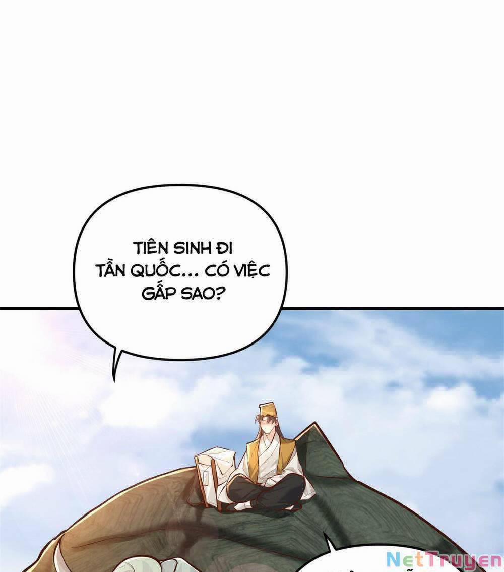 Bói Toán Mà Thôi, Cửu Vĩ Yêu Đế Sao Lại Thành Nương Tử Ta?! 3 trang 16